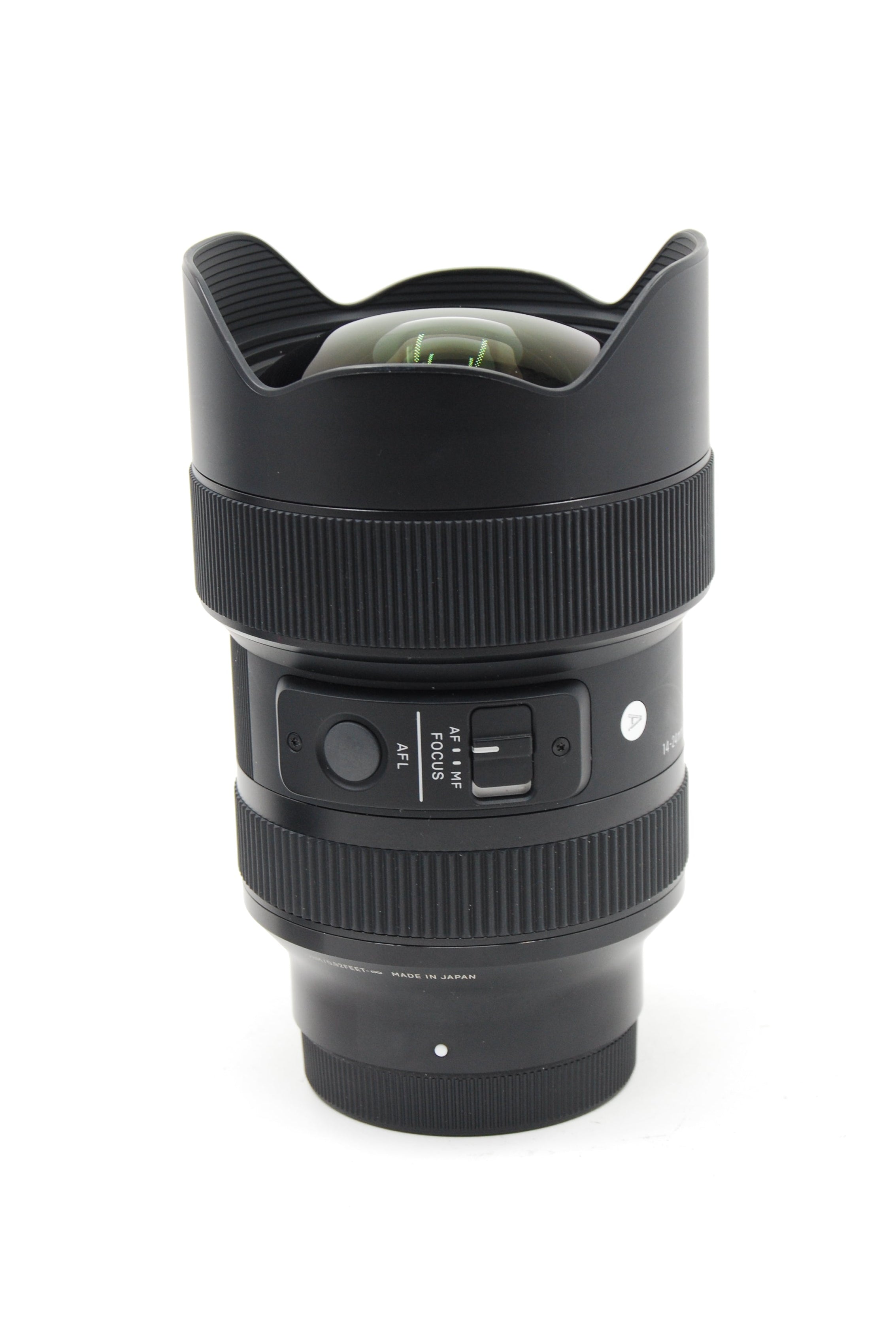 Used Sigma 14-24mm f/2.8 DG DN Art Lens for  Sony E