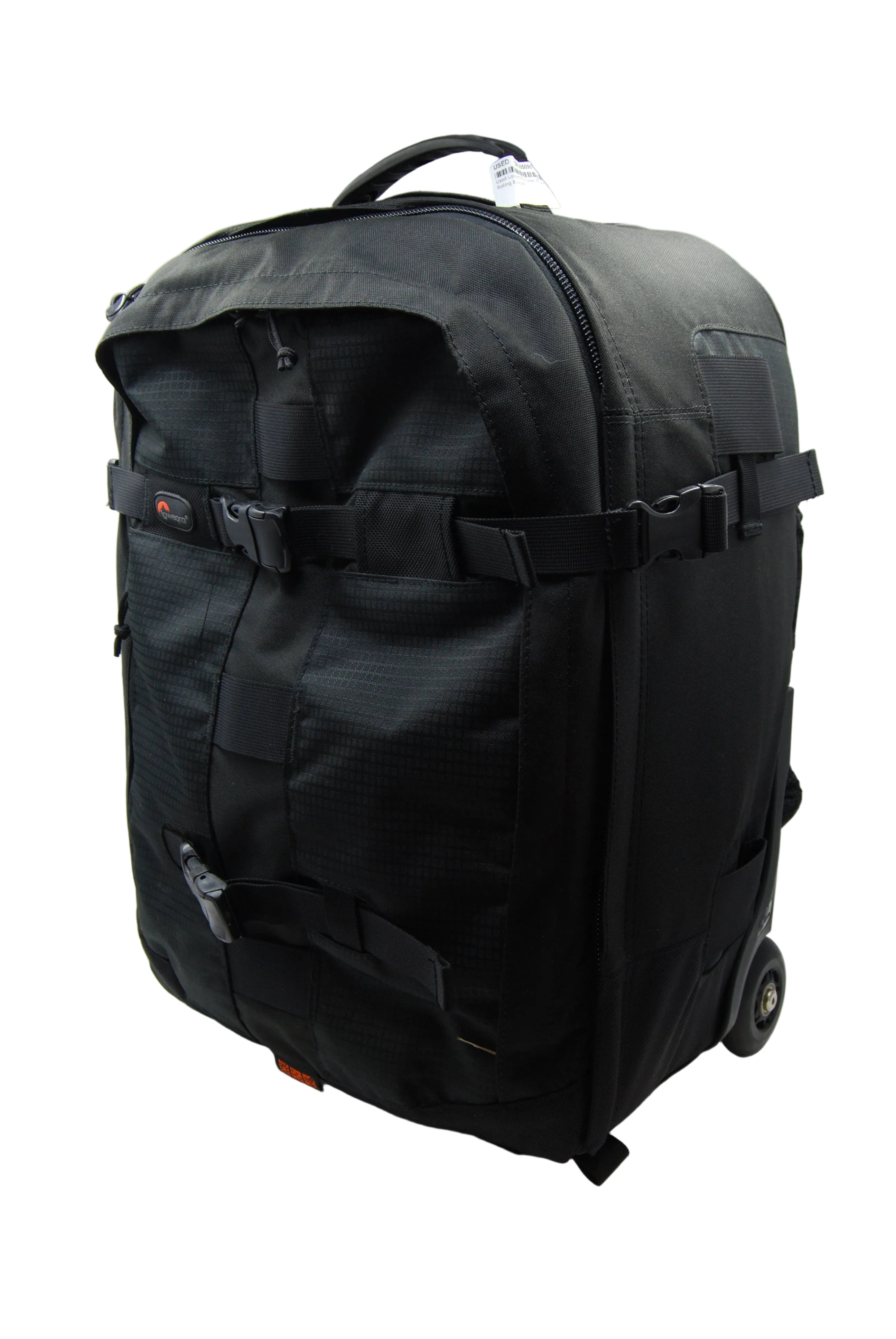 Used Lowepro Pro Runner X450 AW Rolling Backpack