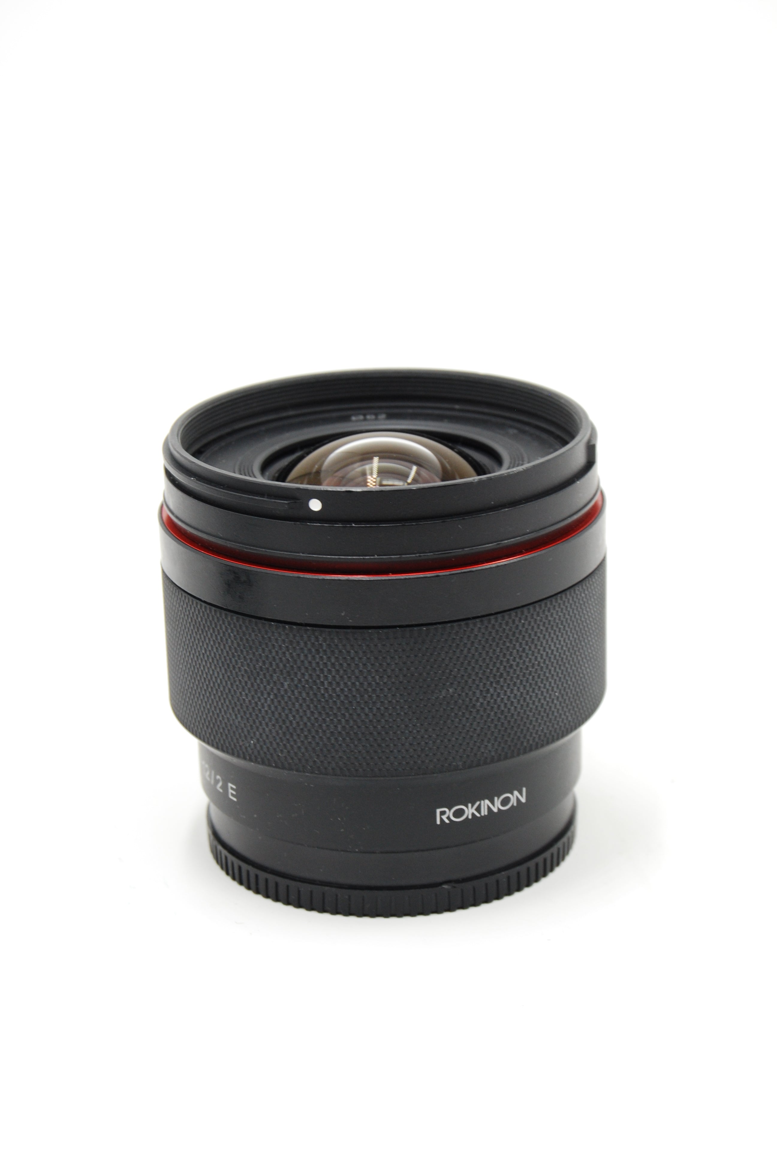 USED Rokinon 12mm f/2.0 Lens for Sony