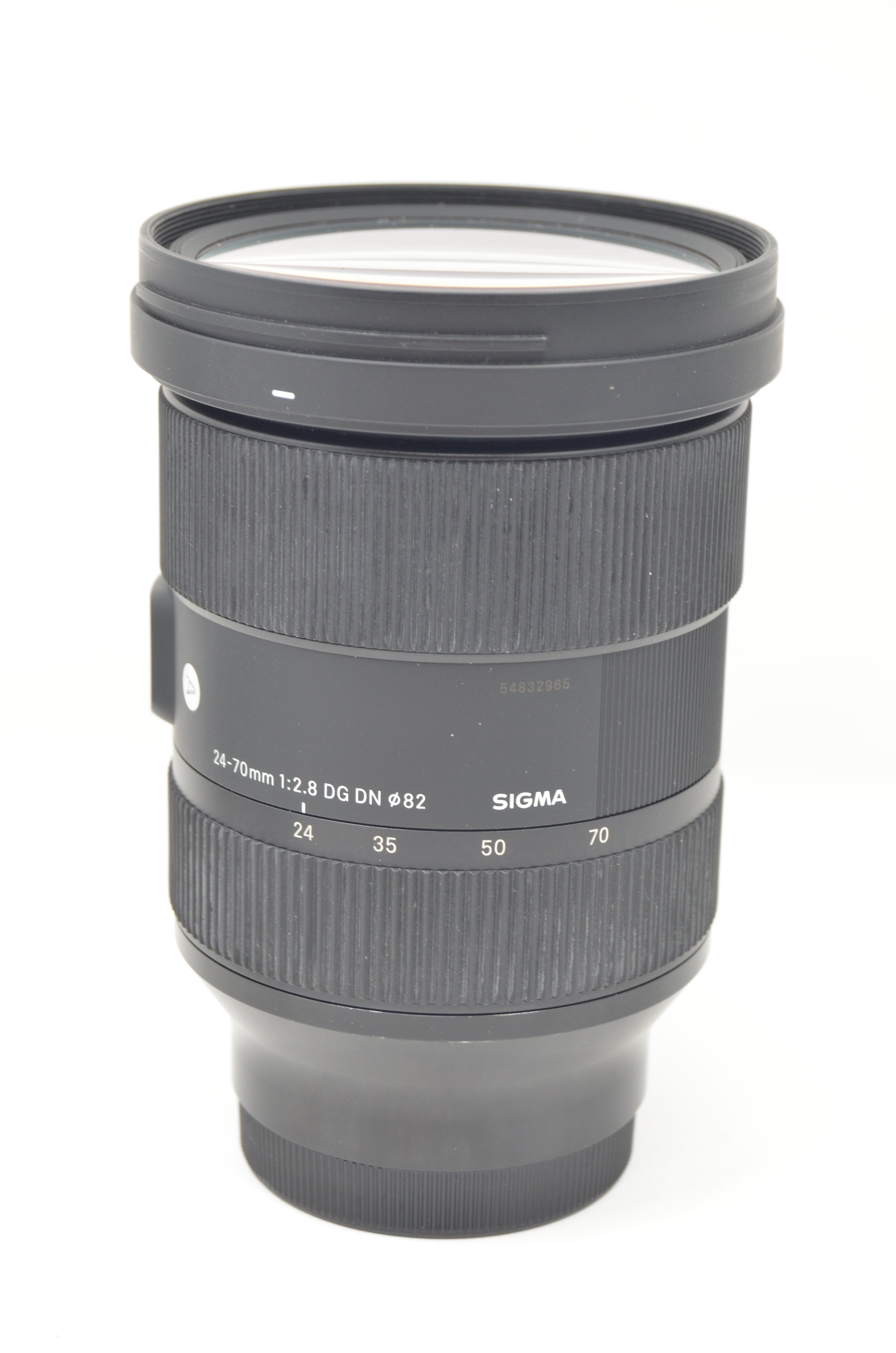 Used Sigma 24-70mm f/2.8 DG DN Art Lens for Sony E