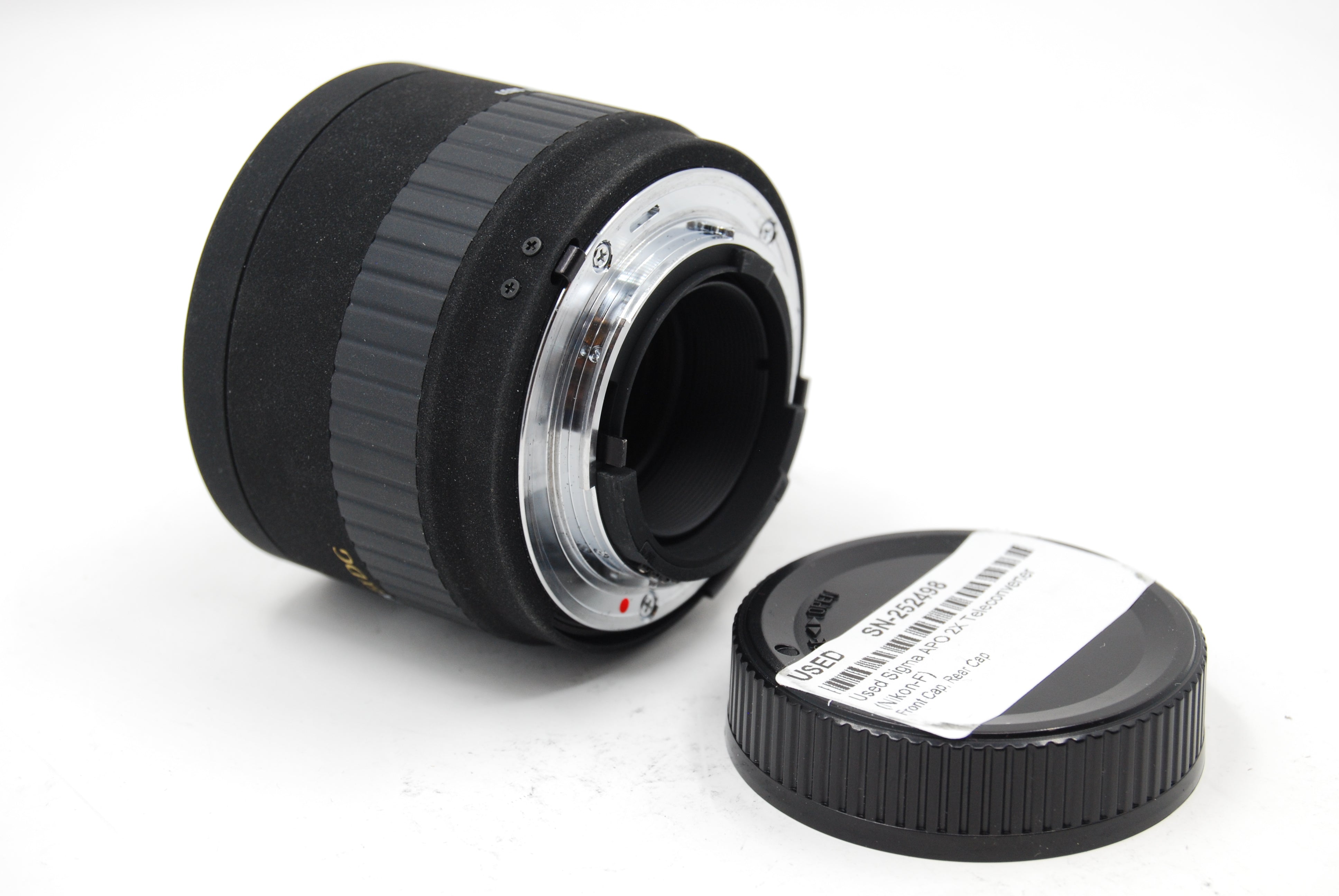 Used Sigma APO 2X Teleconverter (Nikon-F)