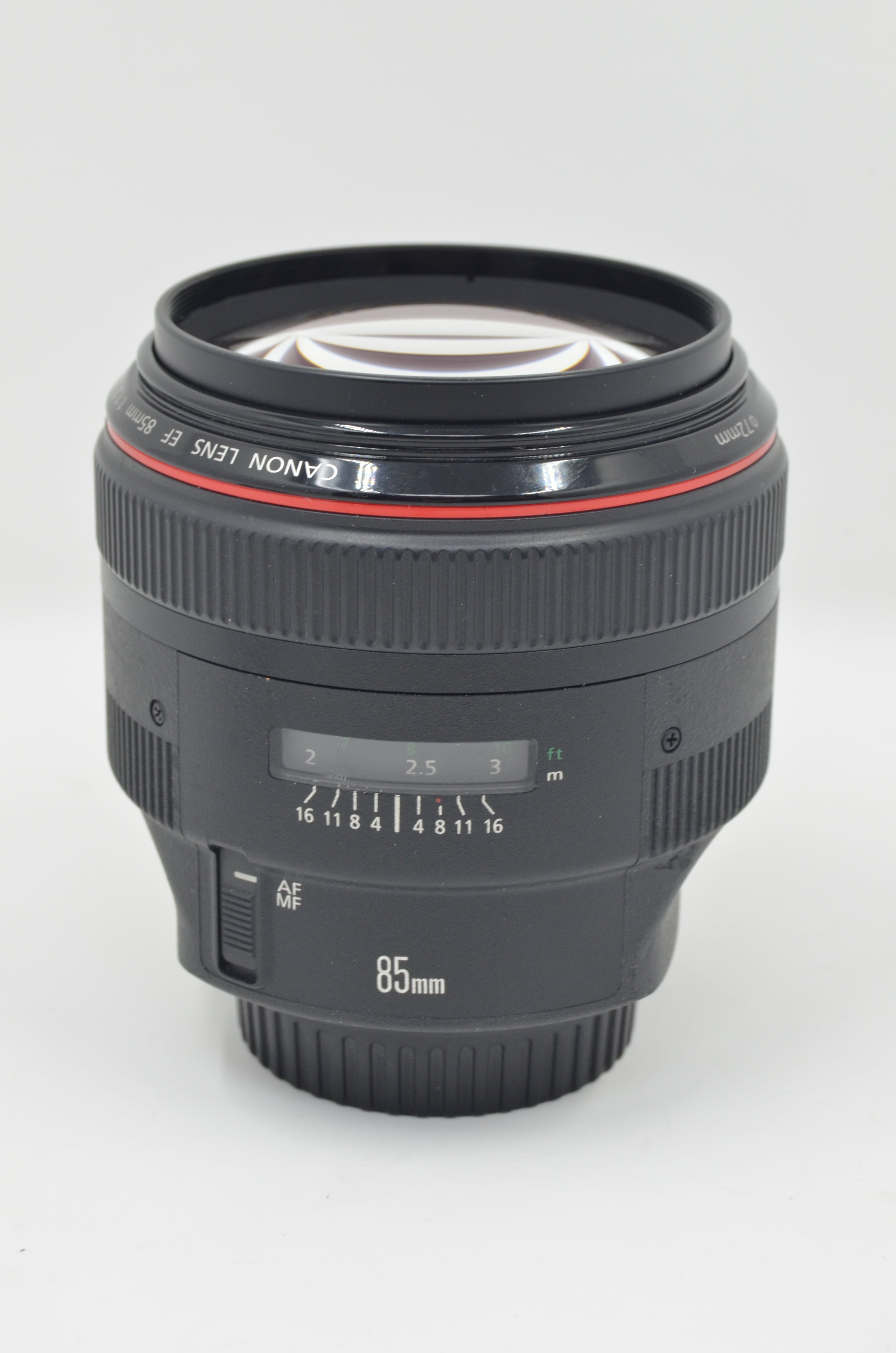 USED Canon 85mm F1.2 L II USM Lens