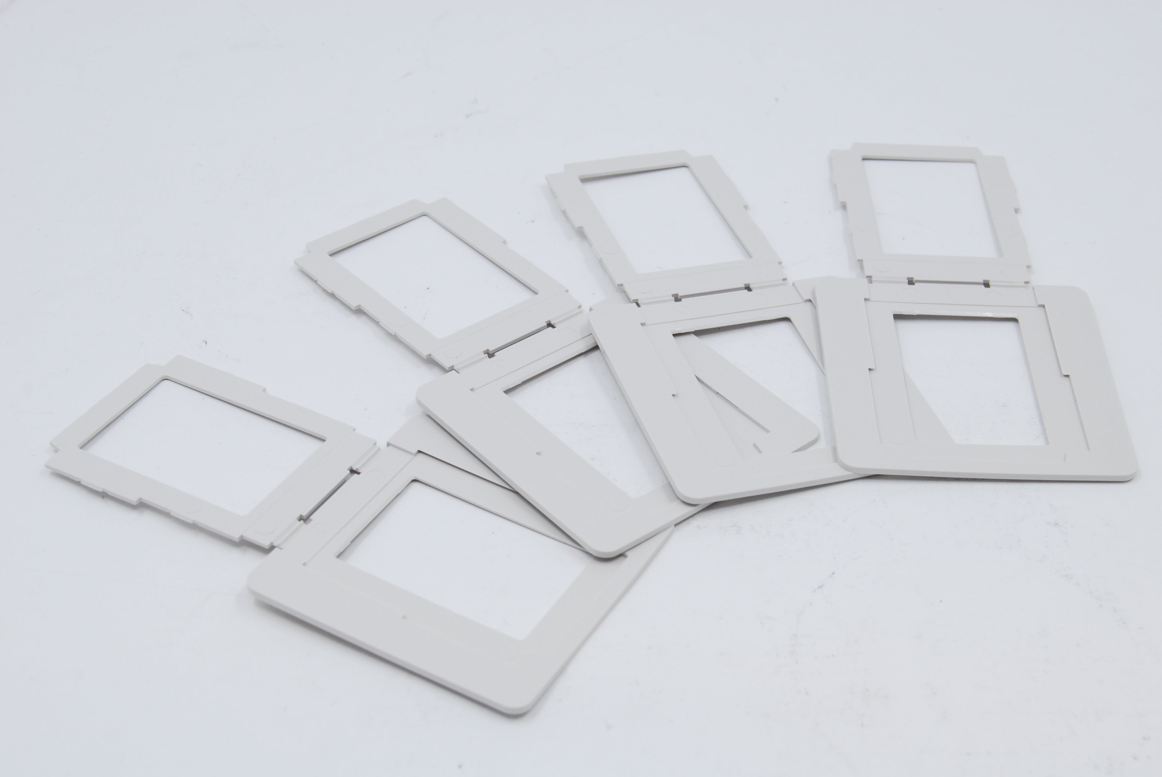 Used Polaroid 35mm Slide Mounts