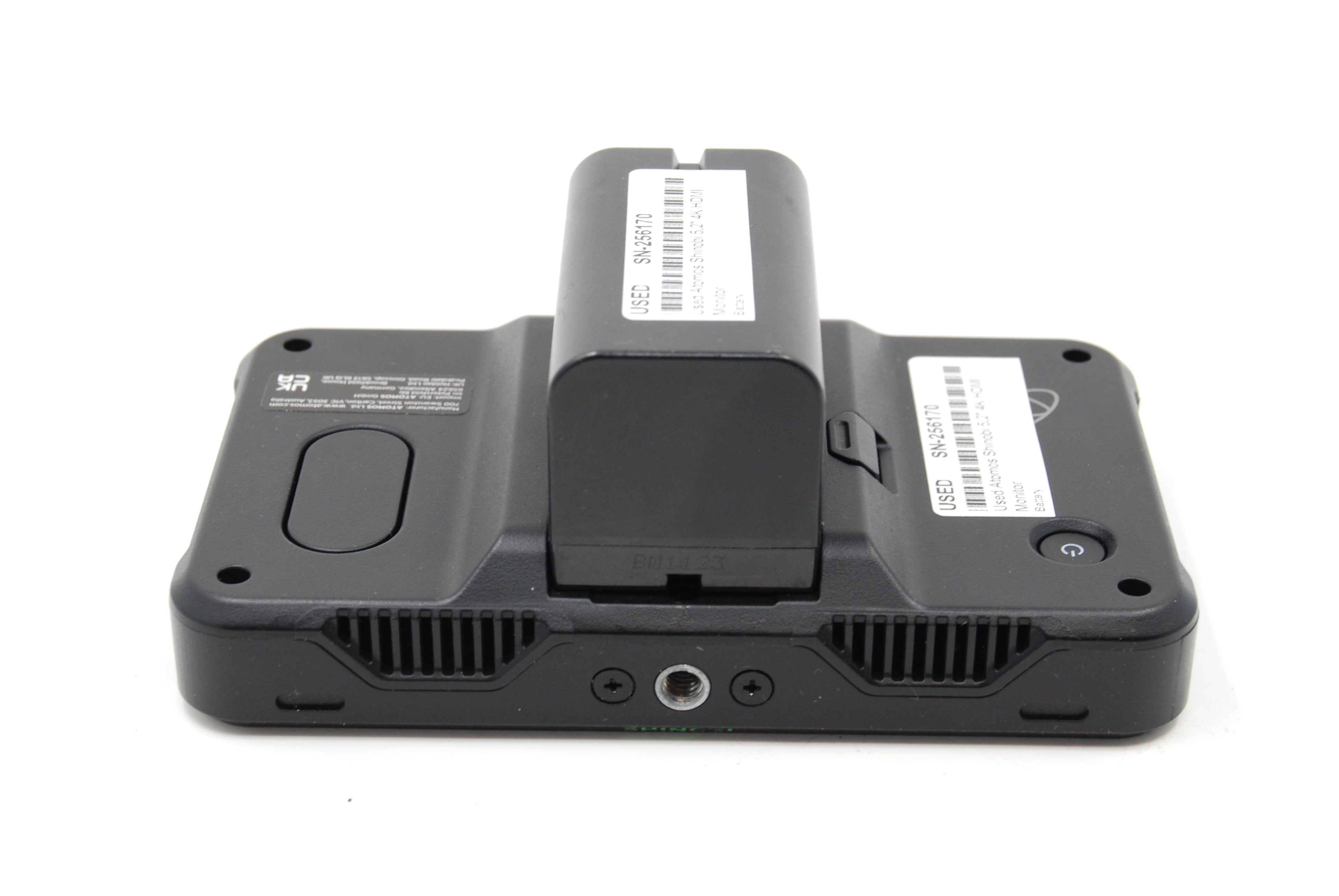 Used Atomos Shinobi 5.2" 4K HDMI Monitor