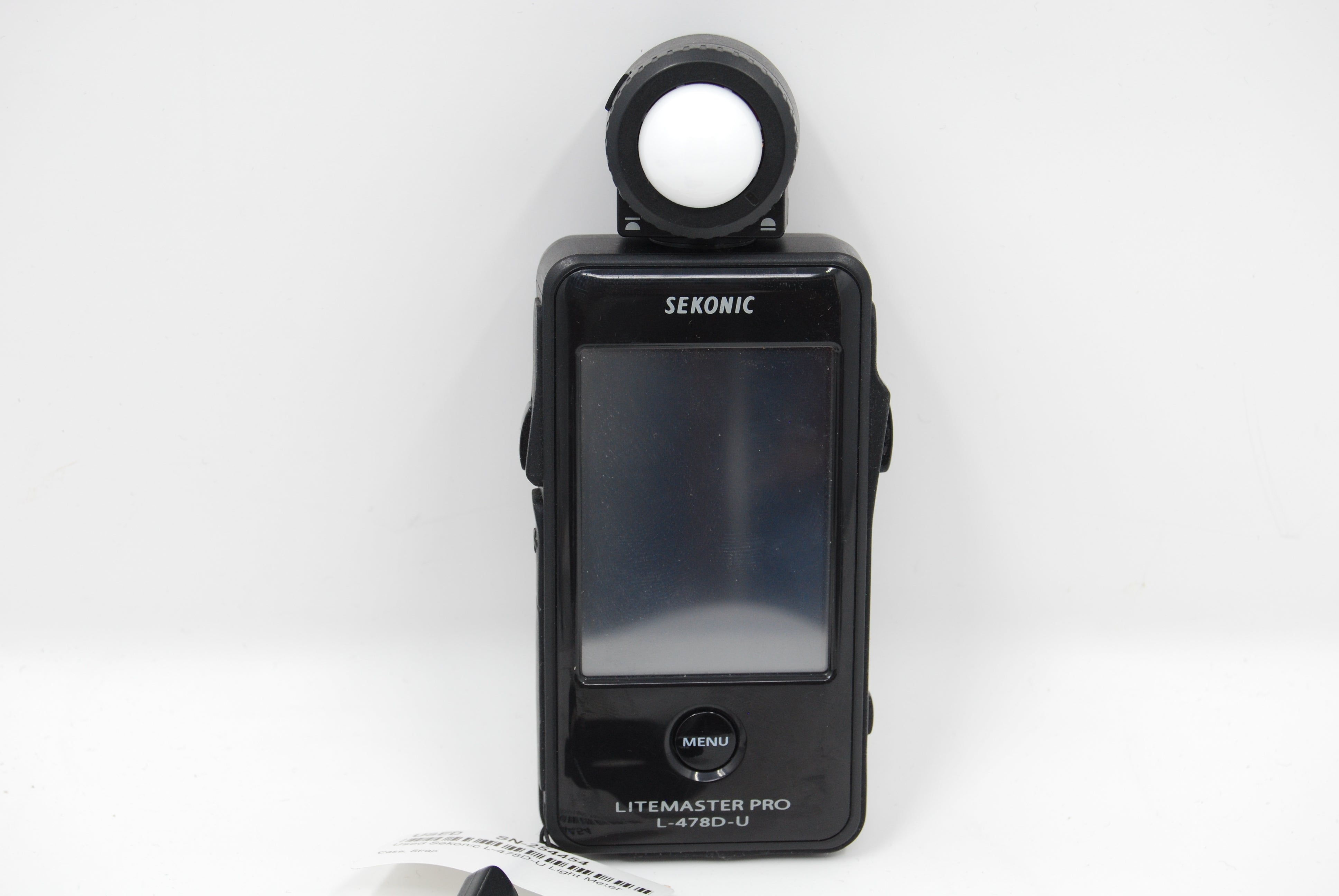 Used Sekonic L-478D-U Light Meter