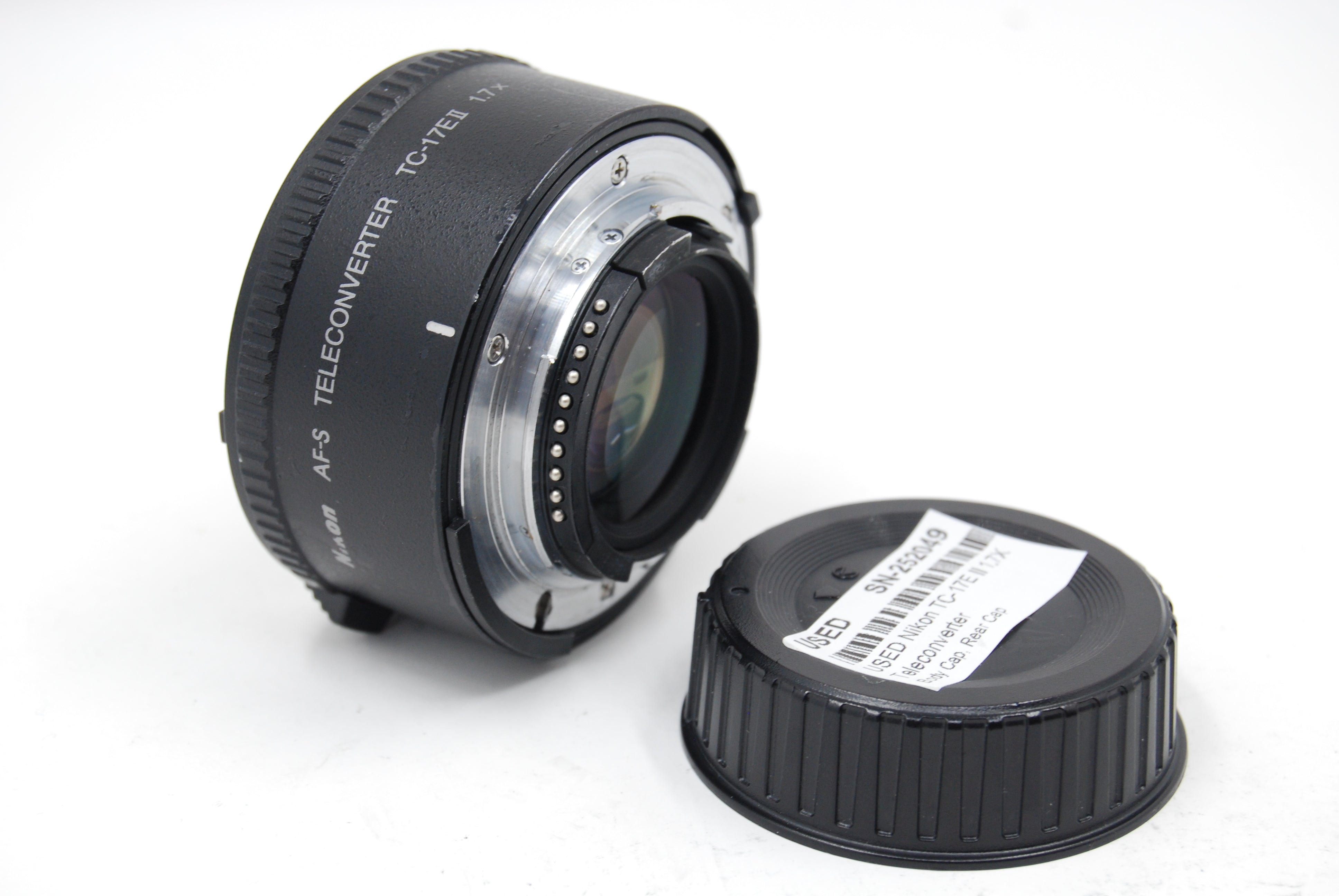 USED Nikon TC-17E II 1.7X Teleconverter
