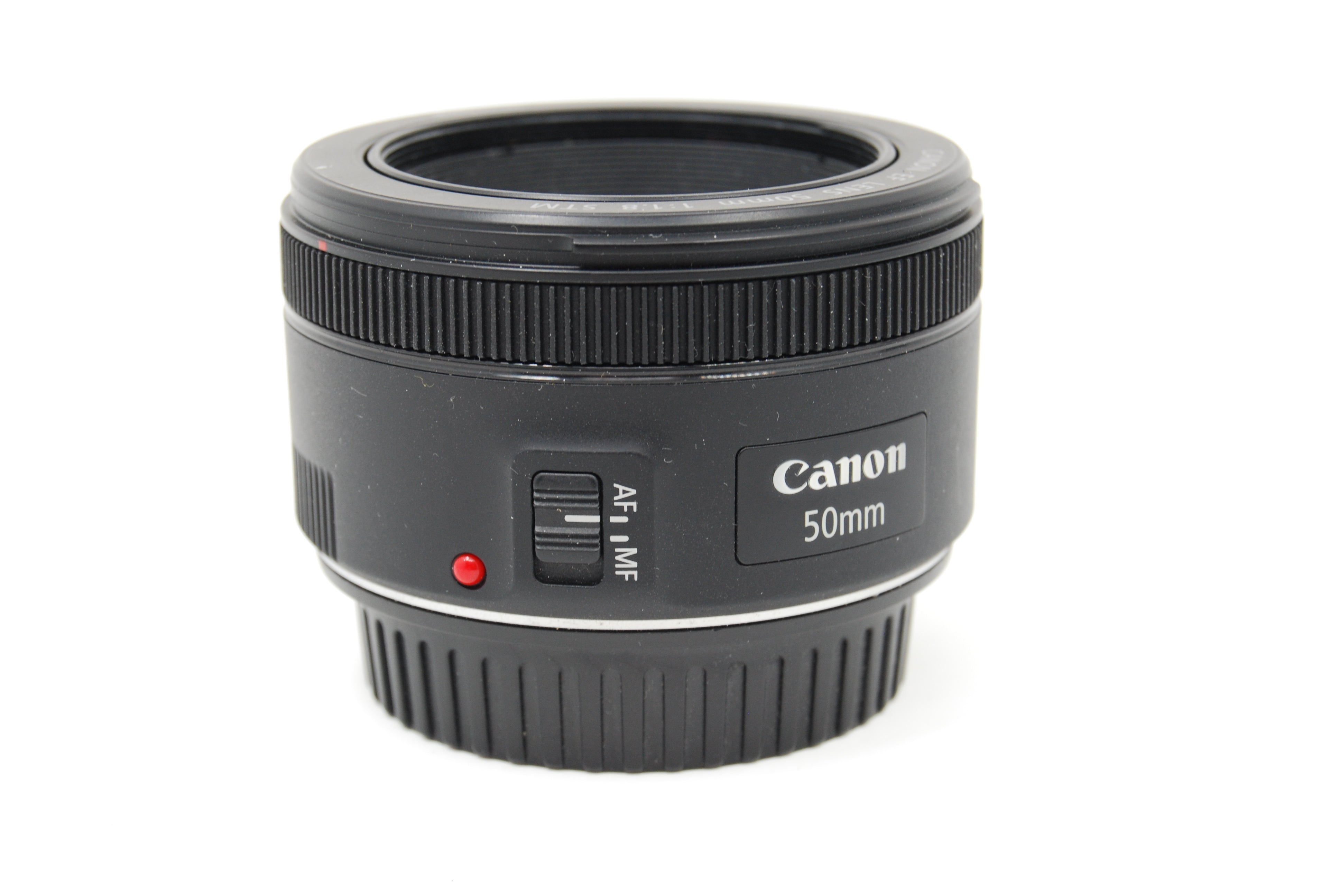 USED Canon EF 50mm f1.8 STM Lens