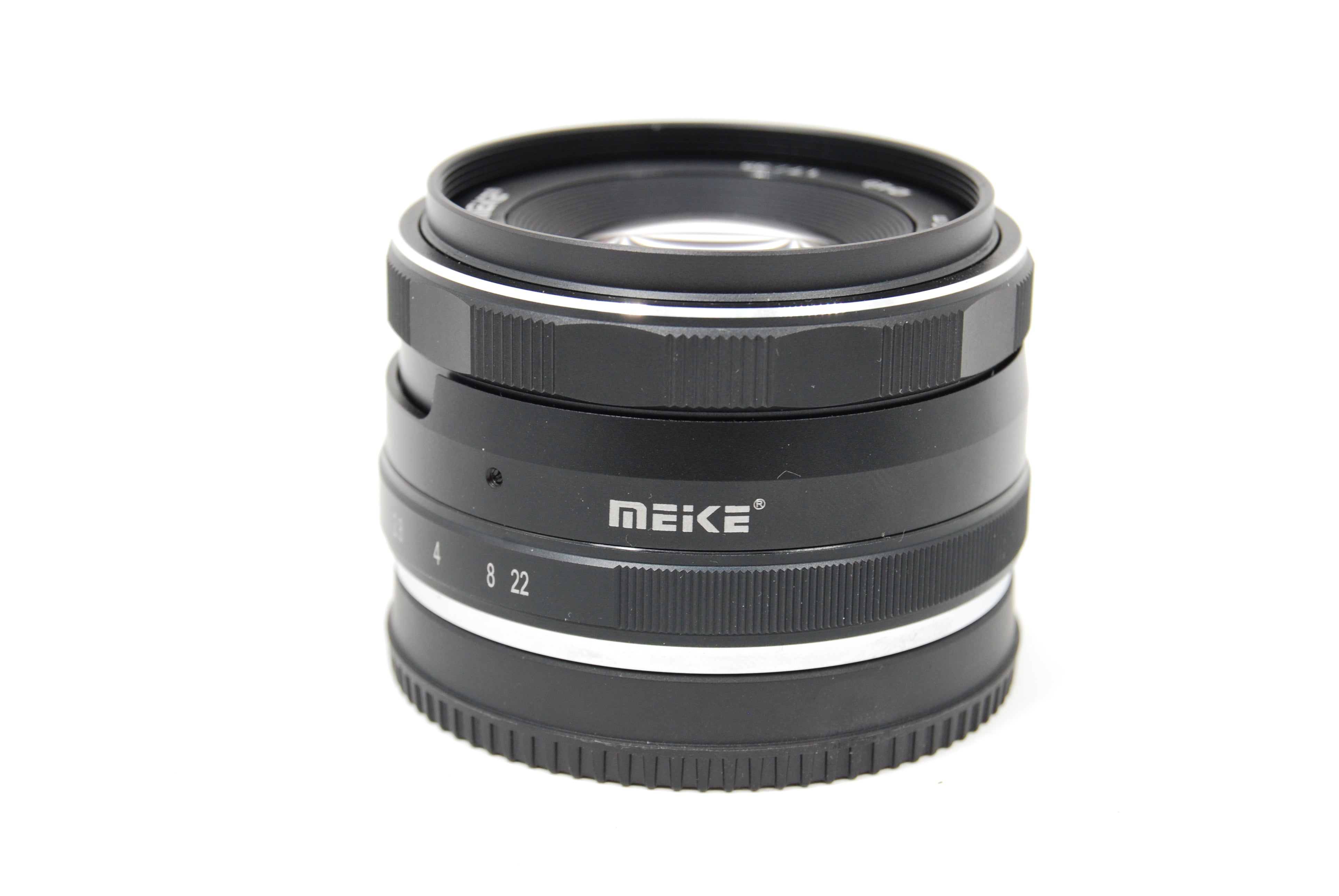USED Meike 35mm F1.7 for Sony E