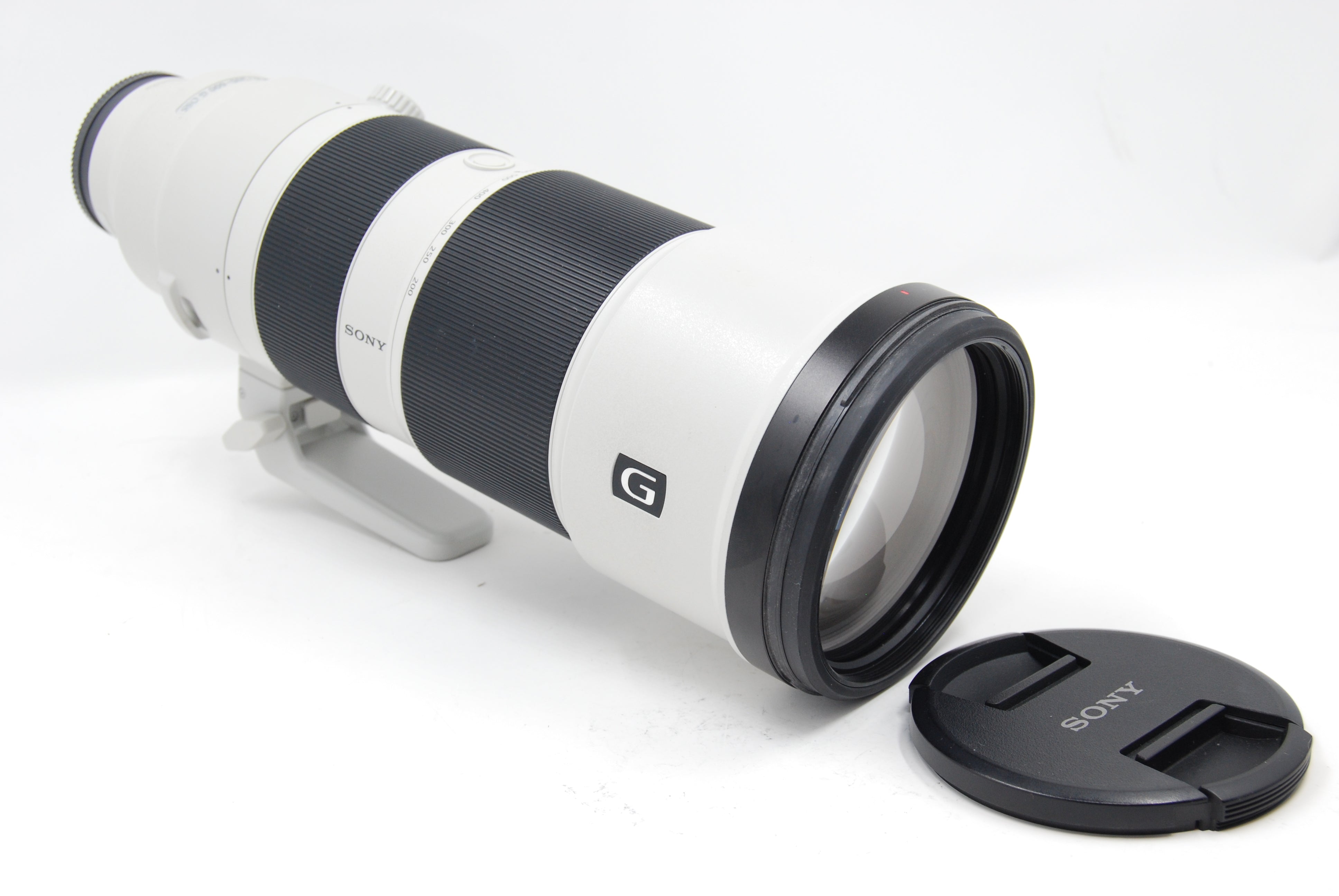 Used Sony FE 200-600mm F5.6-6.3 G OSS Lens