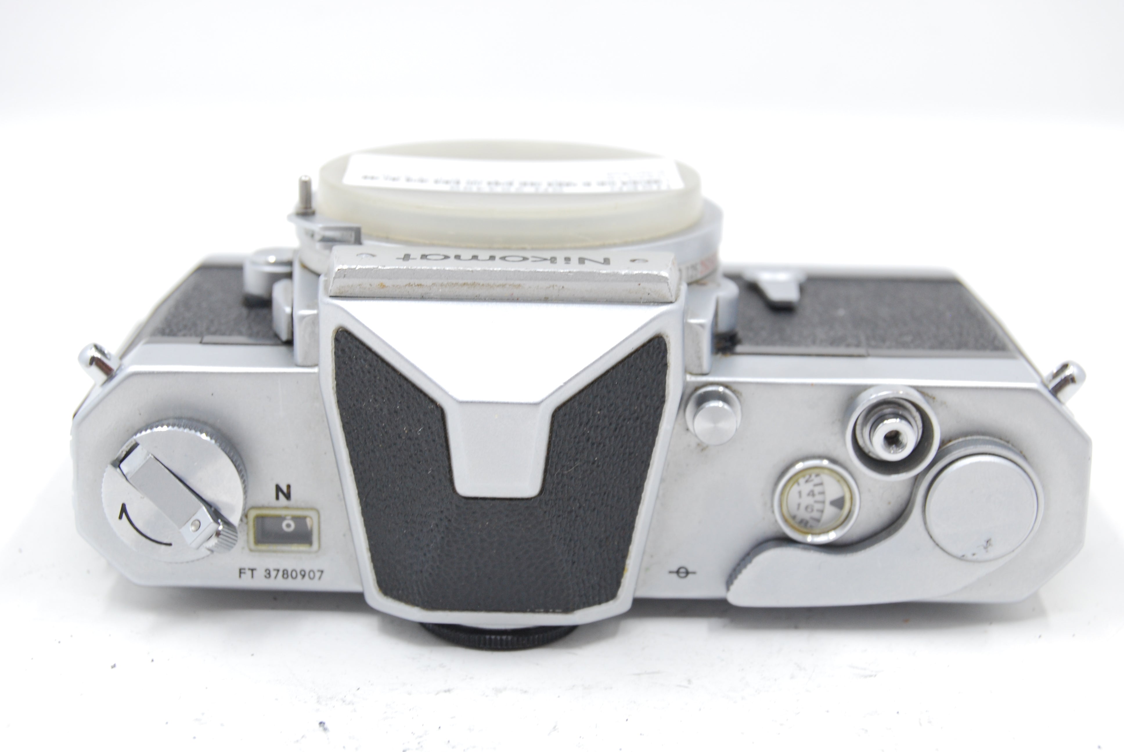 Used Nikon Nikormat FTN [Film] SLR Camera