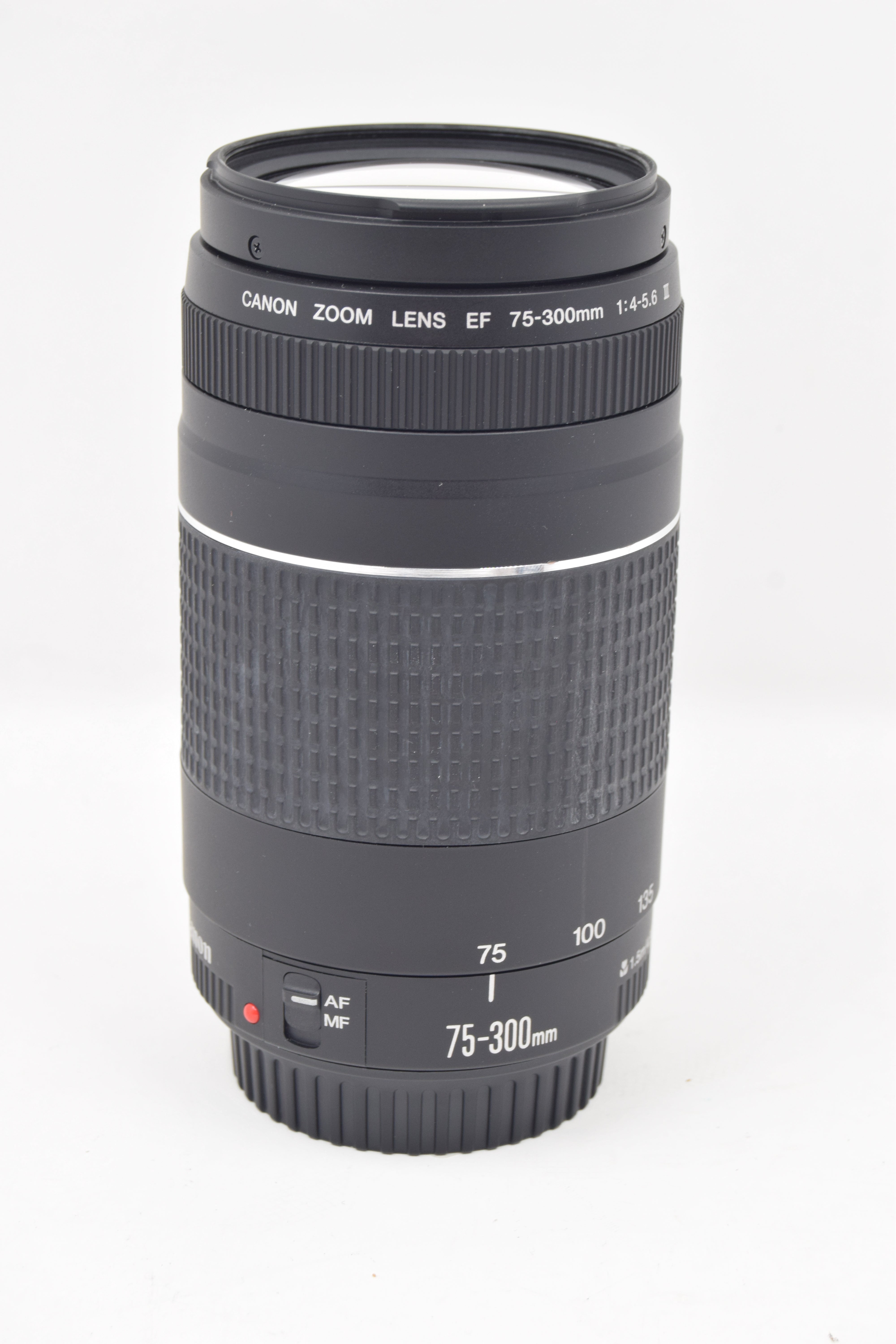 USED Canon 75-300mm F4-5.6 III EF Lens (Non-USM)