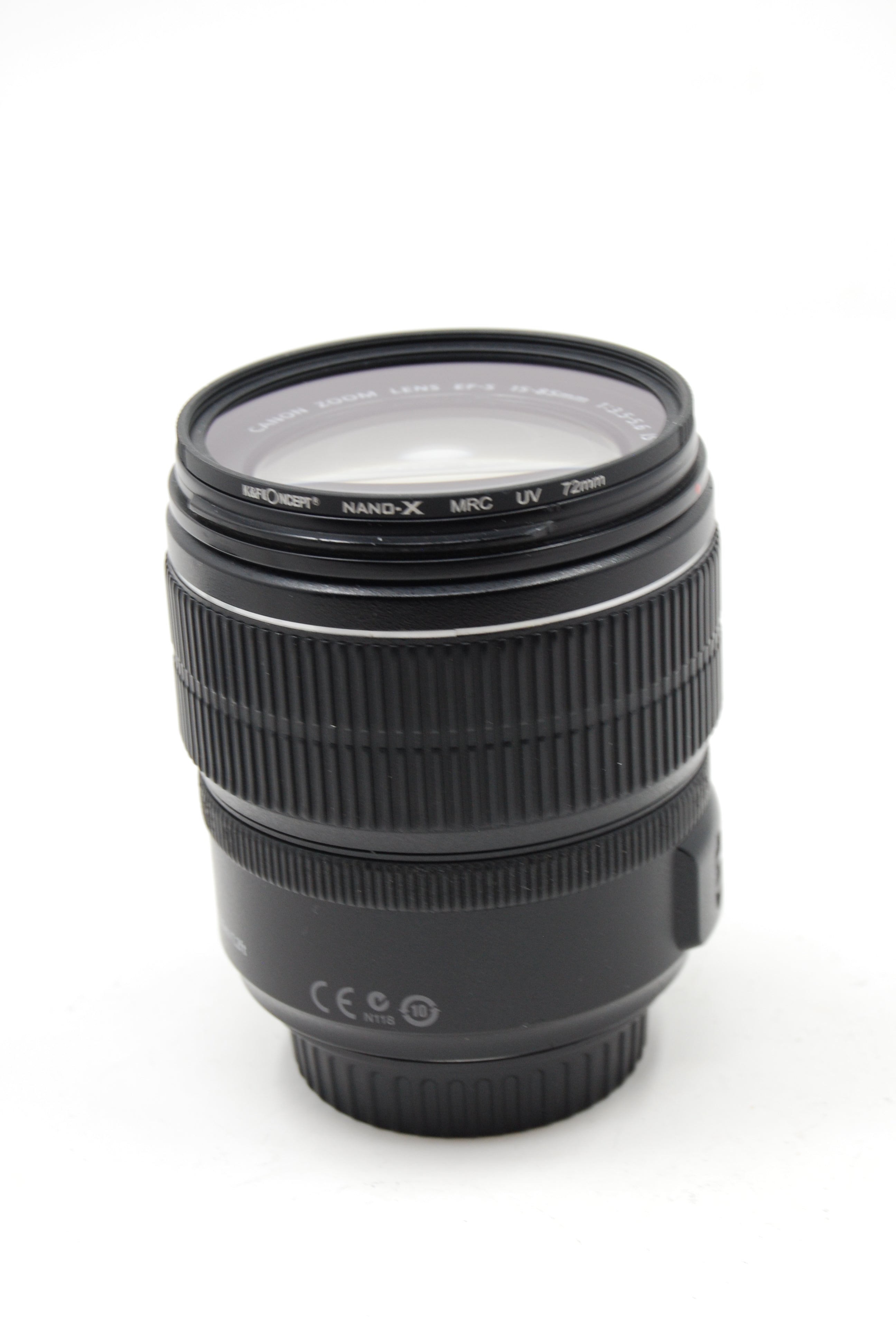 USED Canon 15-85mm f3.5-5.6 IS USM EF