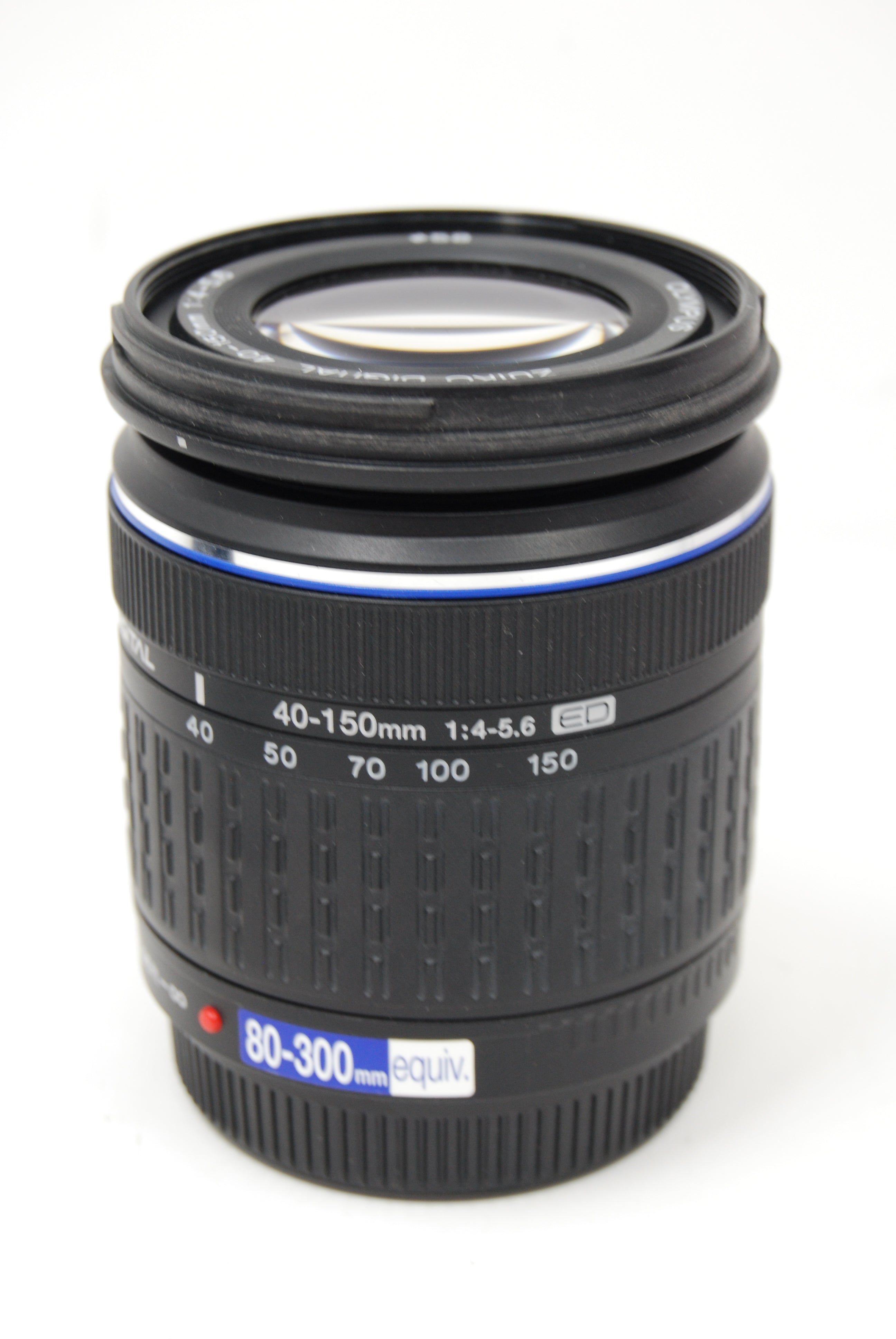 Used Olympus 40-150mm f4-5.6 (4/3) Lens