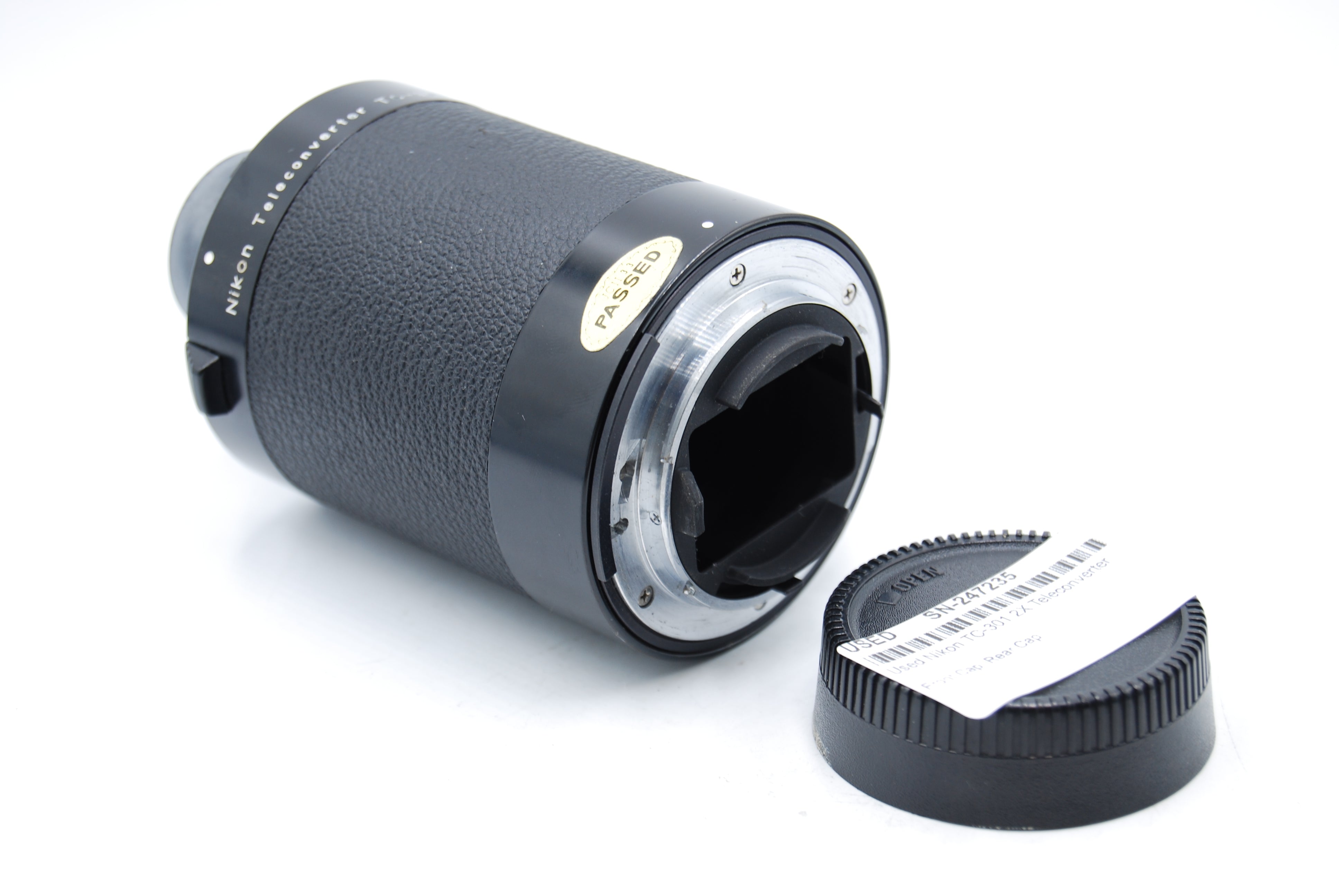 Used Nikon TC-301 2X Teleconverter