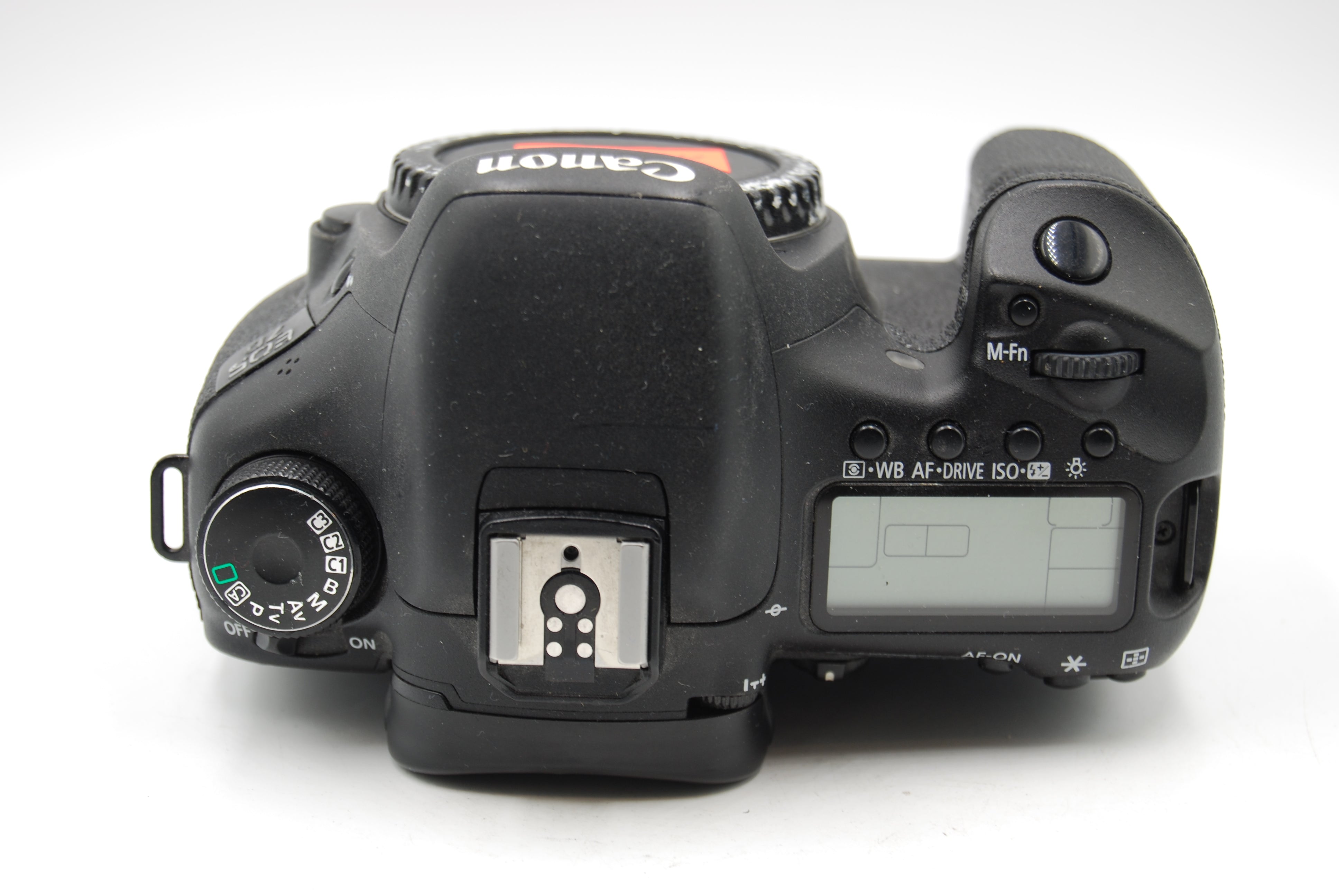Used Canon EOS 7D DSLR Camera Body (7575 Shutter Count) (0223)
