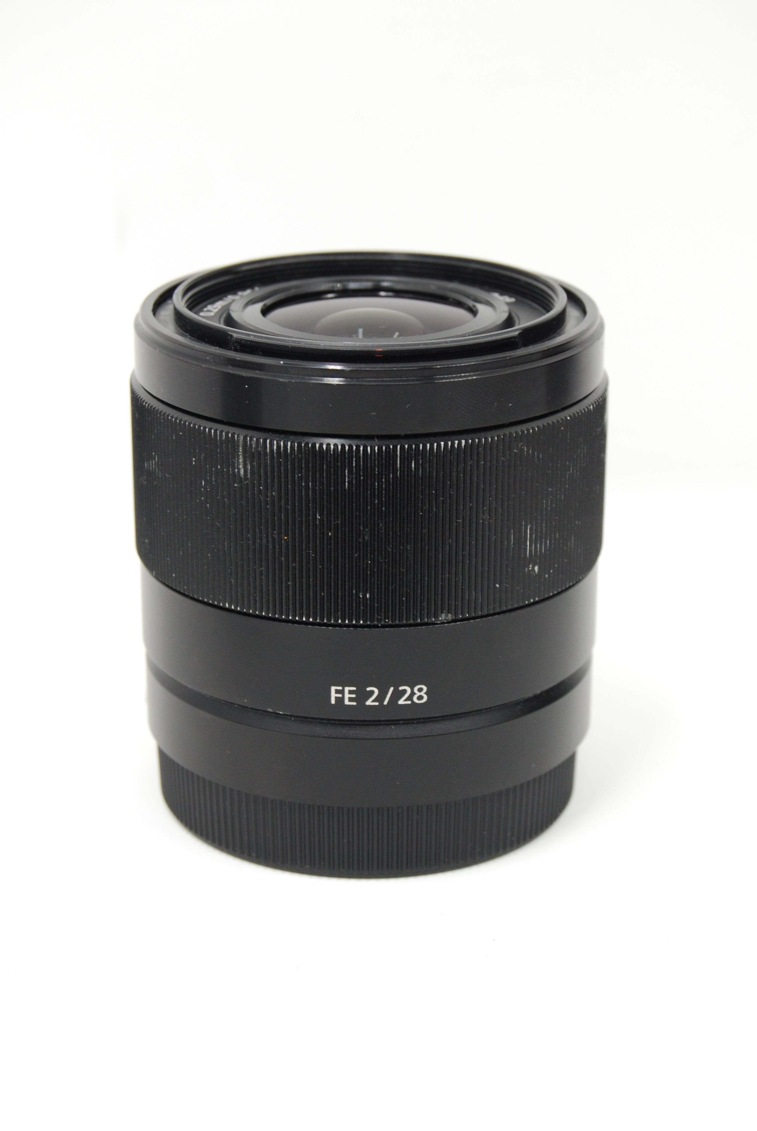 USED Sony 28mm f2 FE Lens