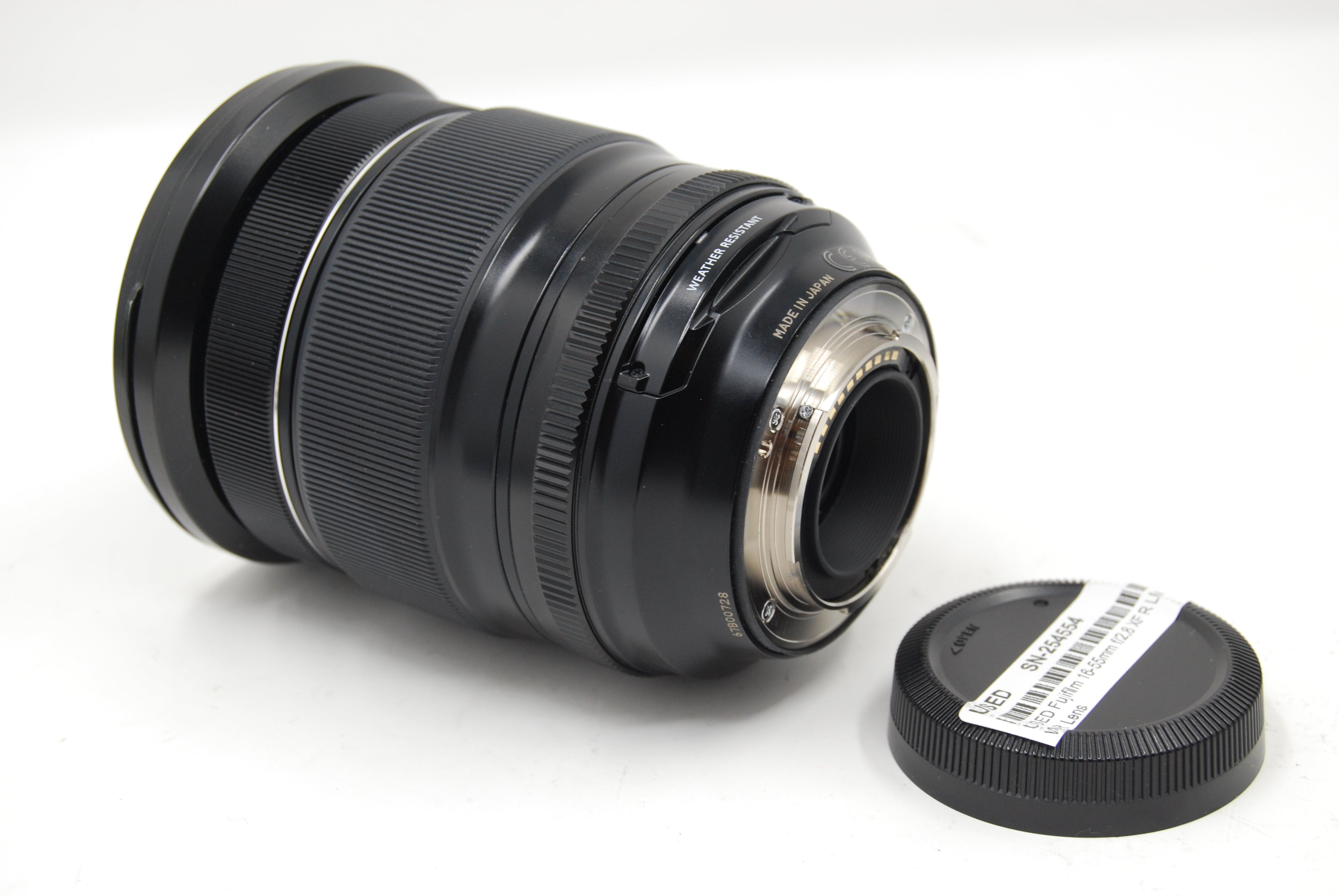 USED Fujifilm 16-55mm f/2.8 XF R LM WR Lens