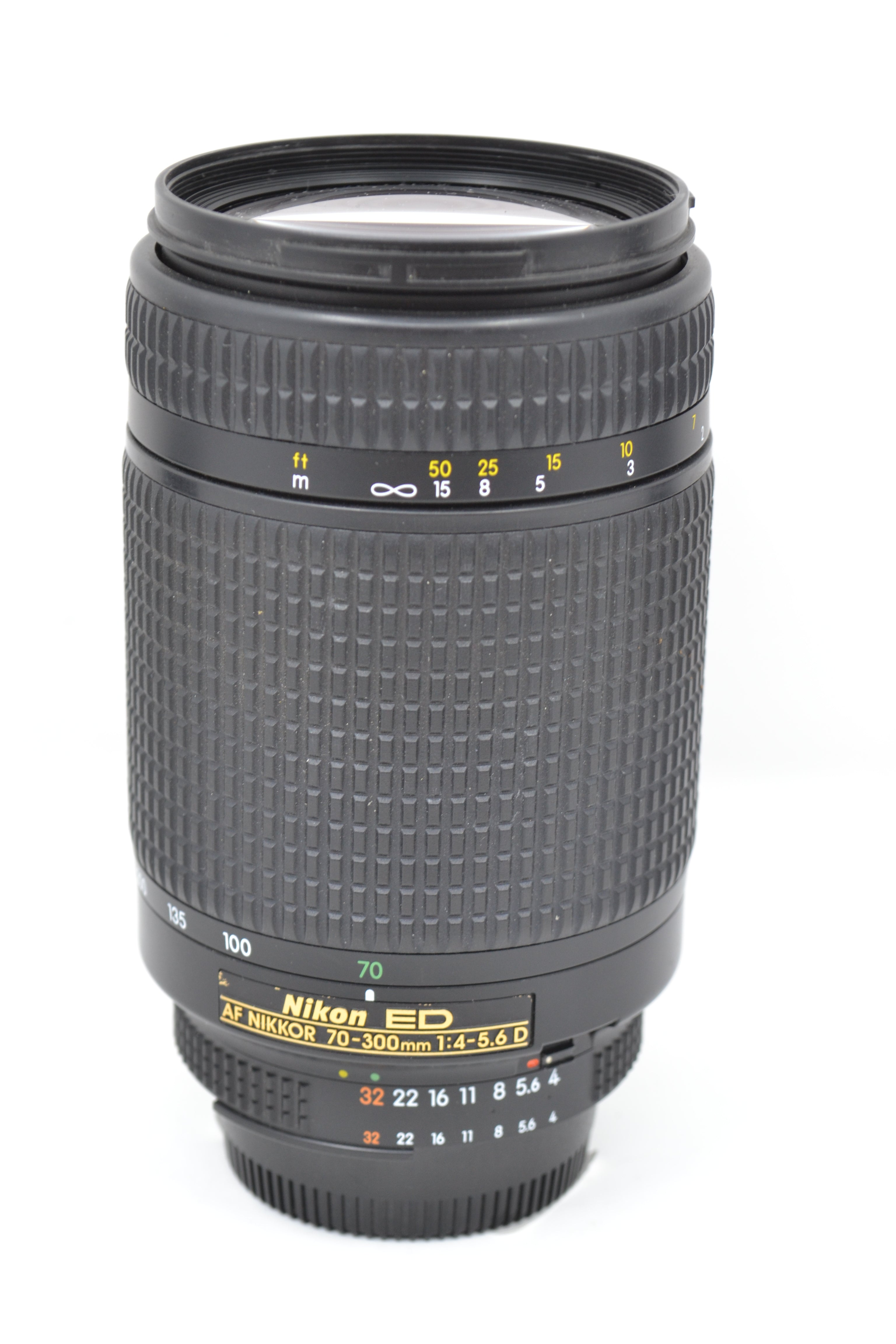 USED Nikon AF 70-300mm F4-5.6 D