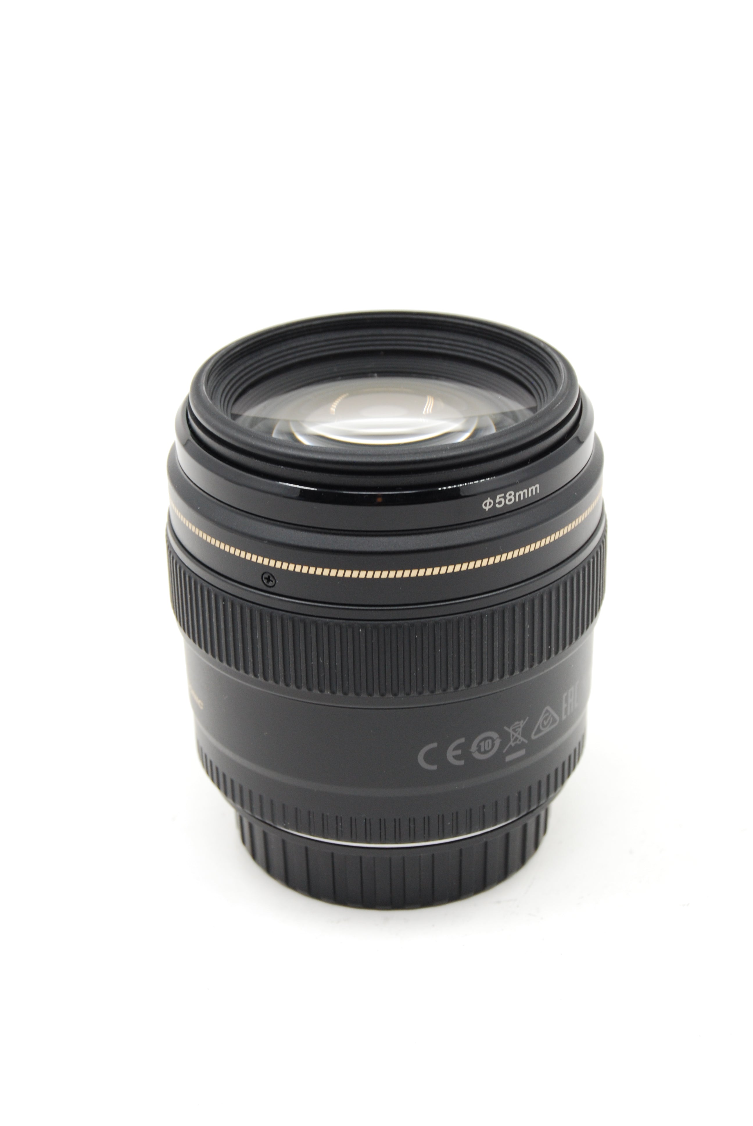 中古美品 CANON EF LENS 85mm F1.8 USM Amazon.com : Canon EF 85mm f/1.8 USM Telephoto Lens : Camera