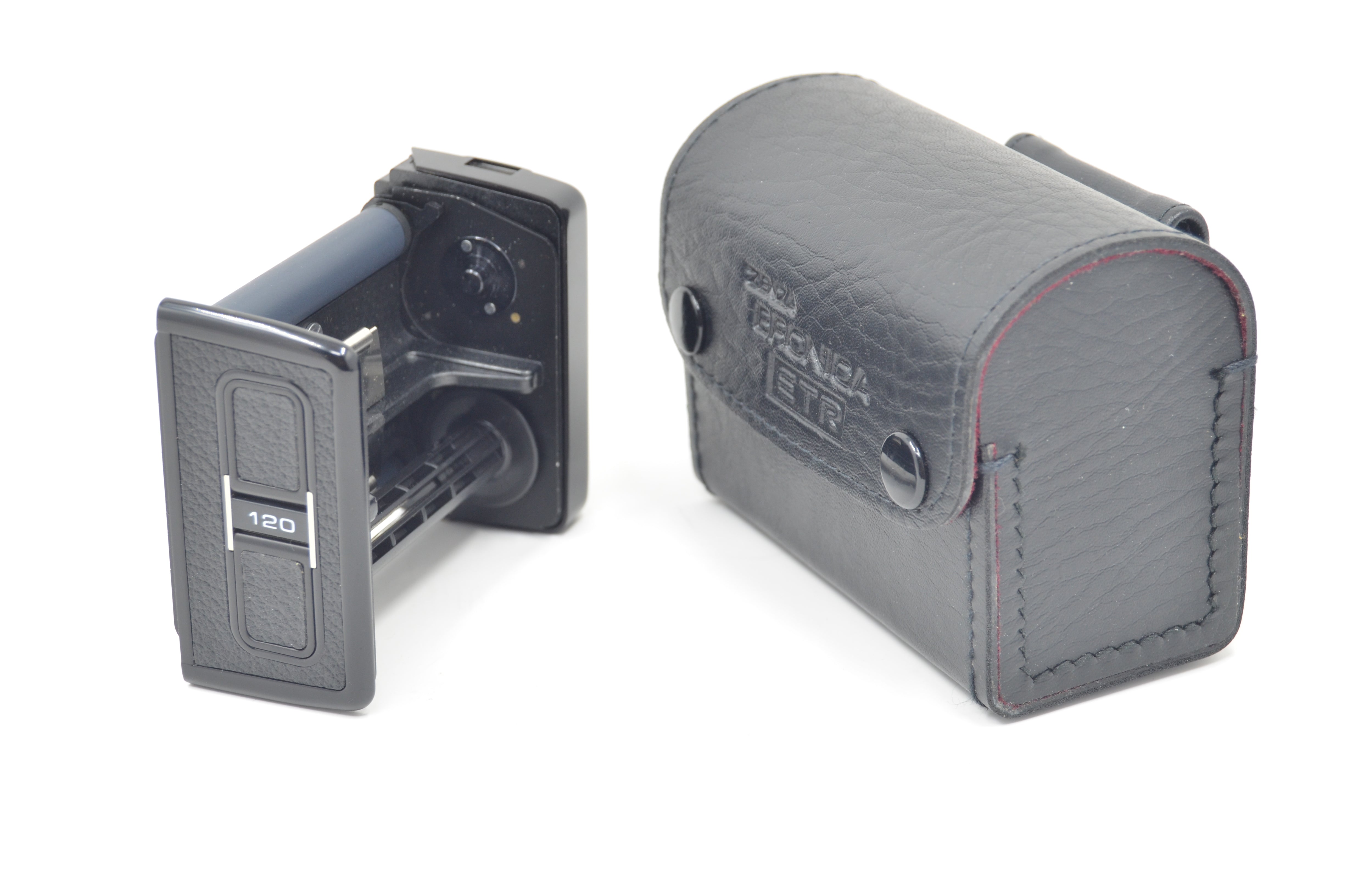 Used Zenza Bronica ETR 120 Film Holder