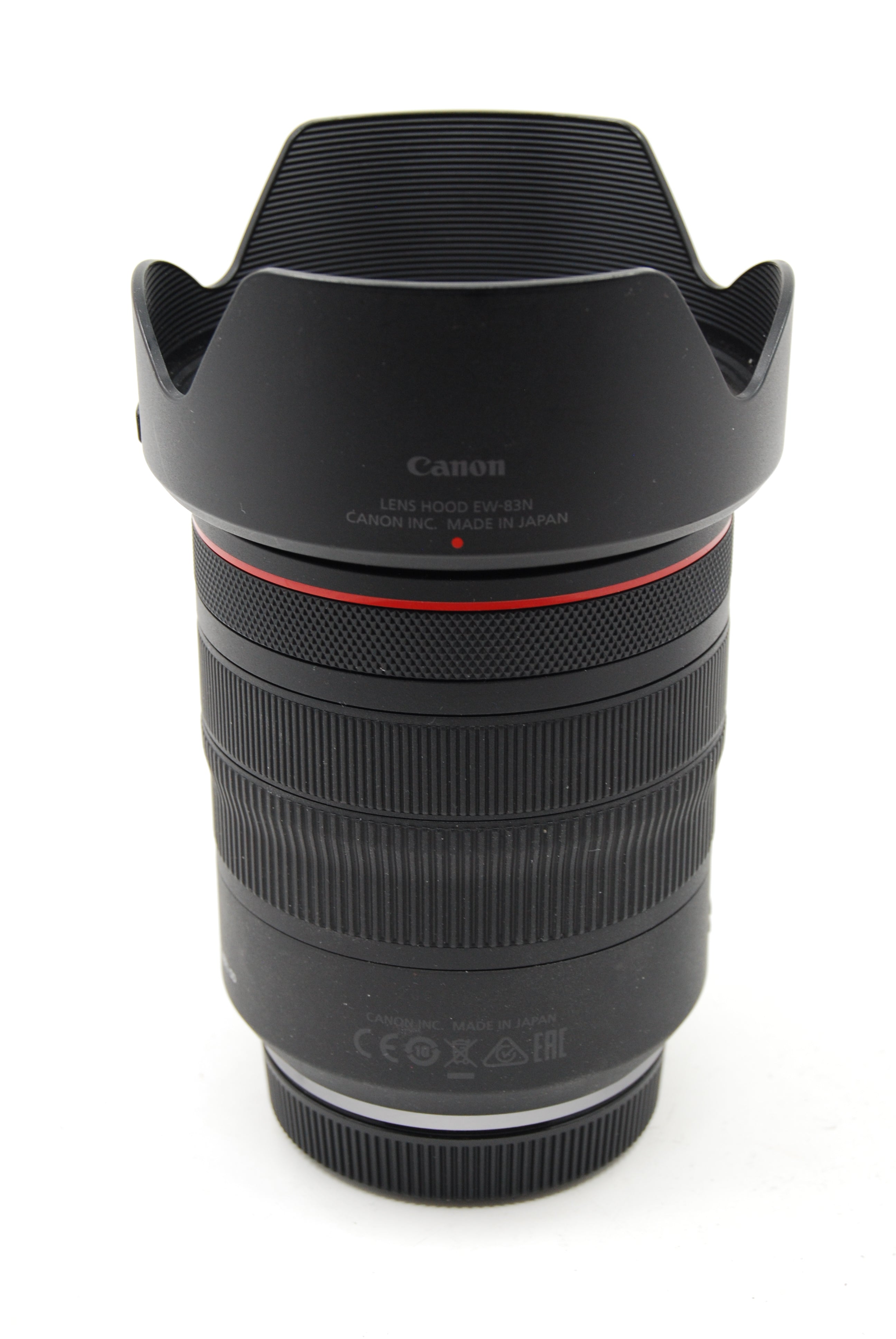 USED Canon RF 24-105mm F4 L IS USM Lens