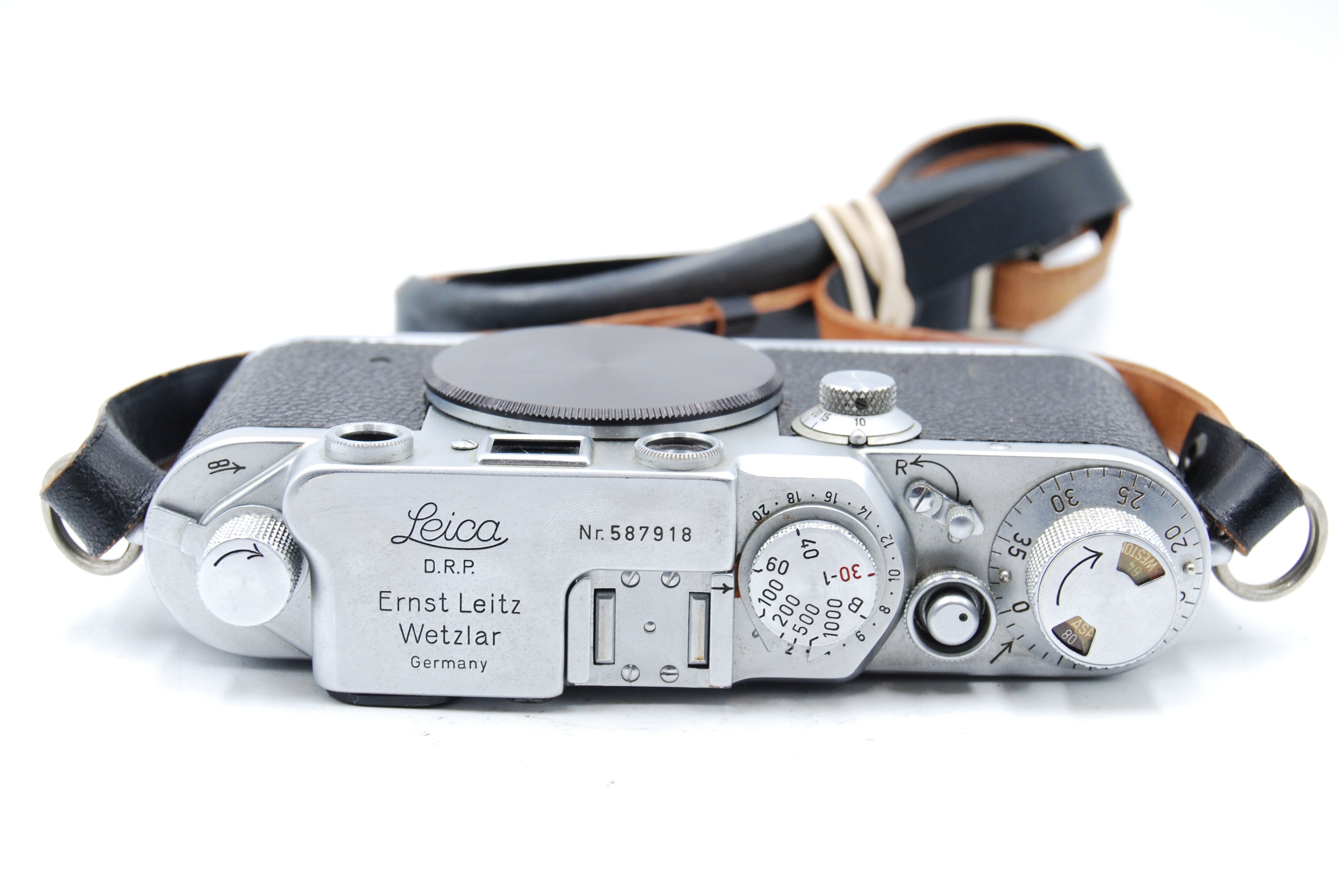 Leica IIIF Body (0237)