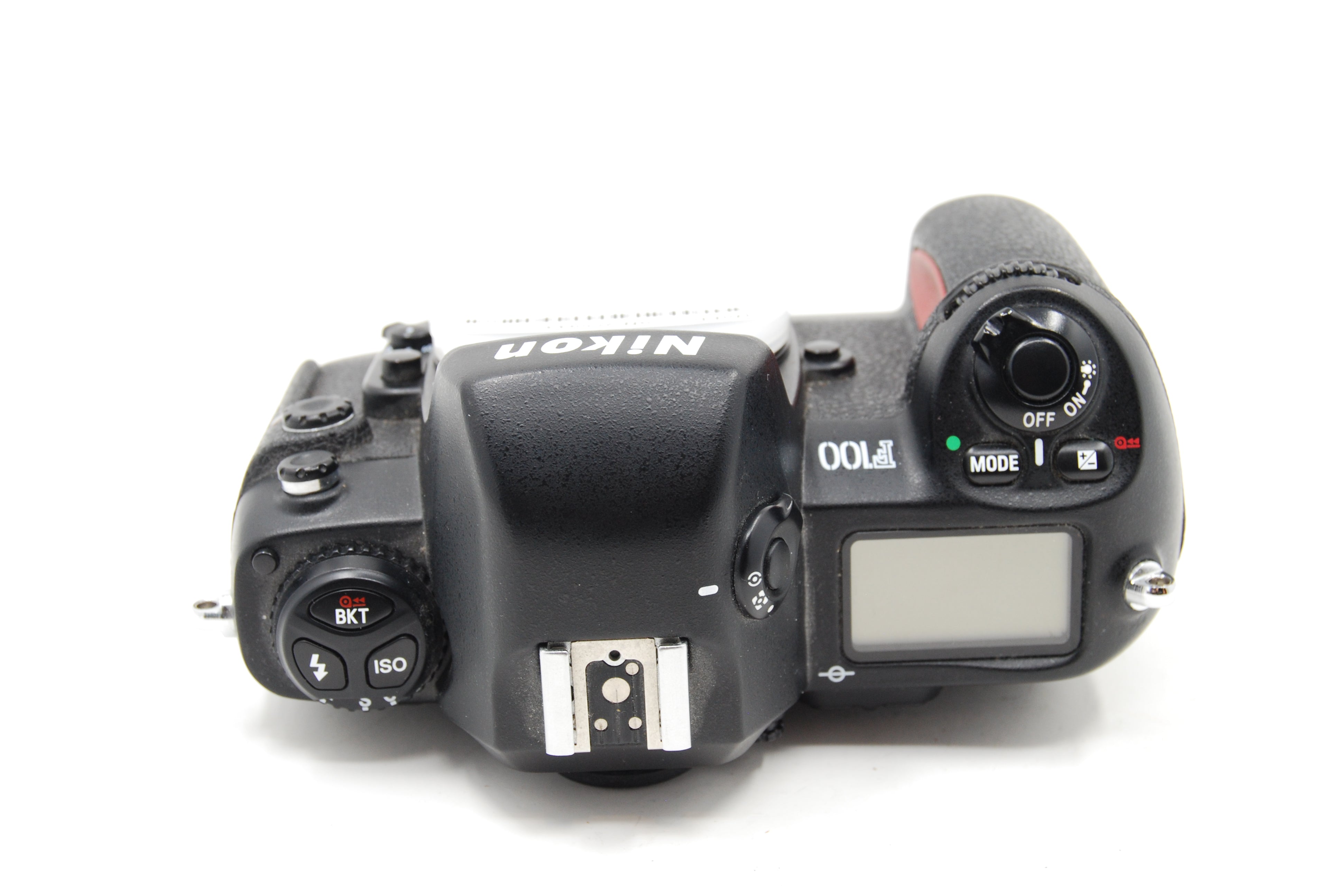 Used Nikon F100 [Film] SLR Camera Body