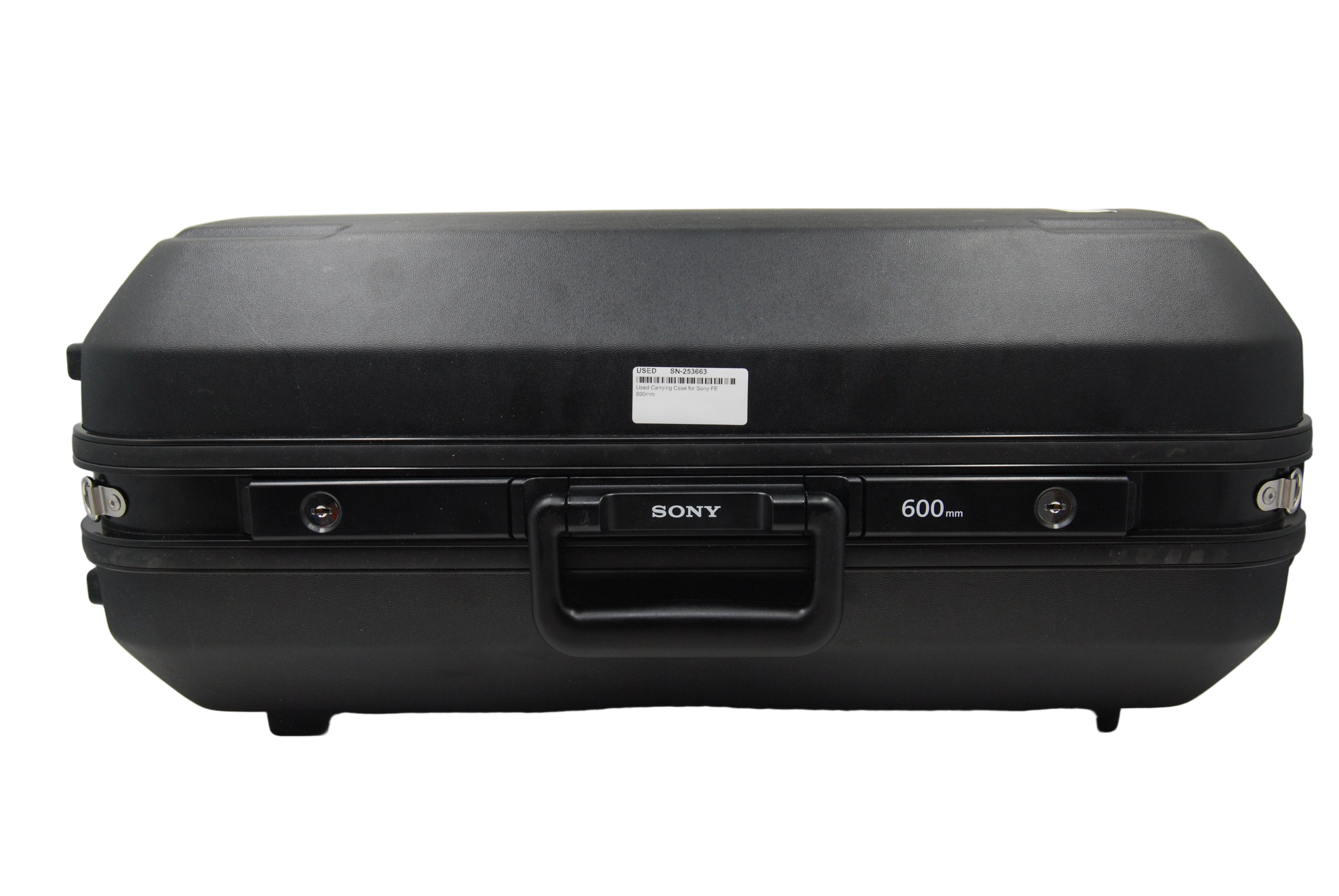 Used Carrying Case for Sony FE 600mm