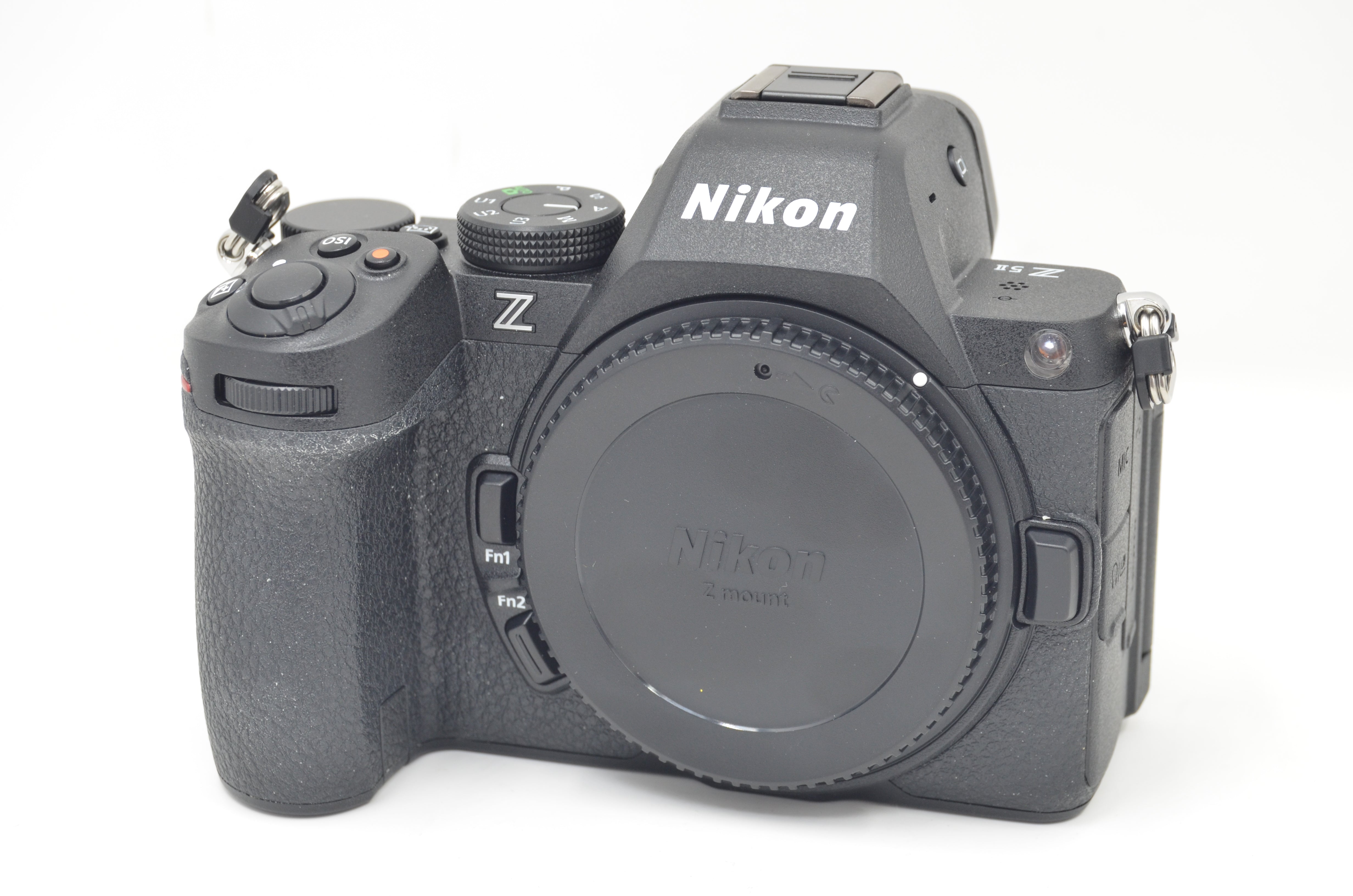 Used Nikon Z5 II Mirrorless Camera Body