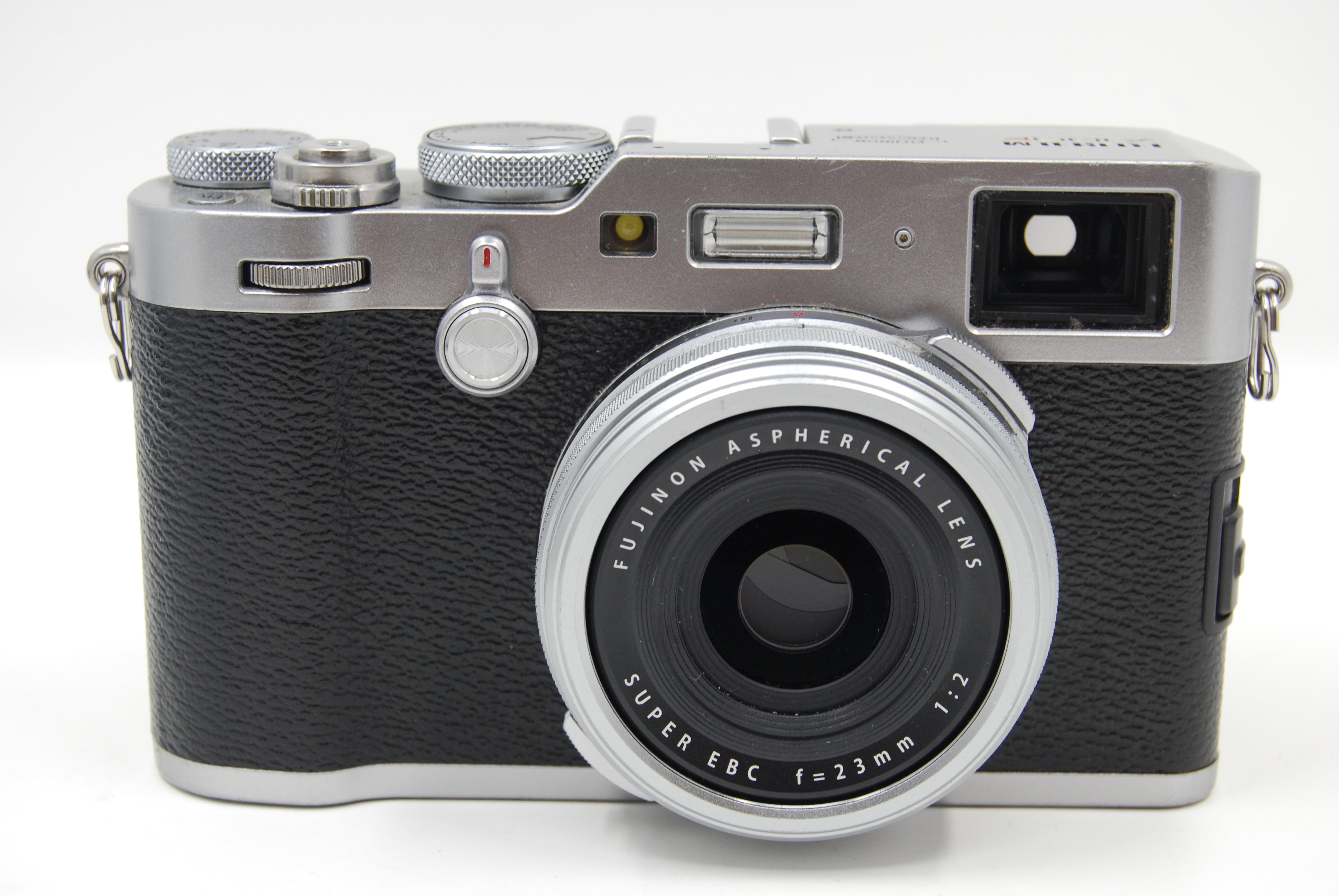 Used Fujifilm X100F (Silver) Digital