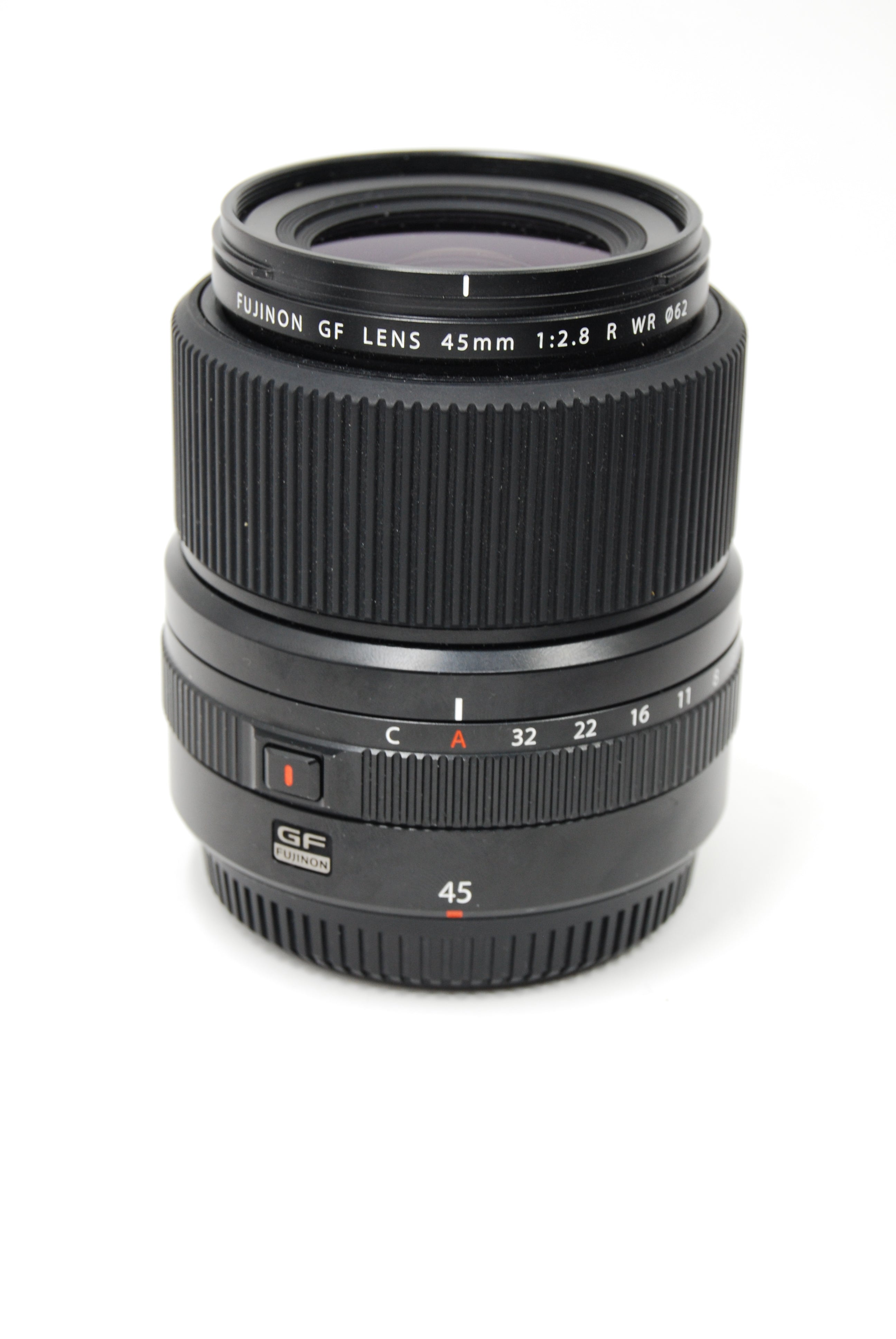Used Fujifilm 45mm F2.8 GF R WR Lens