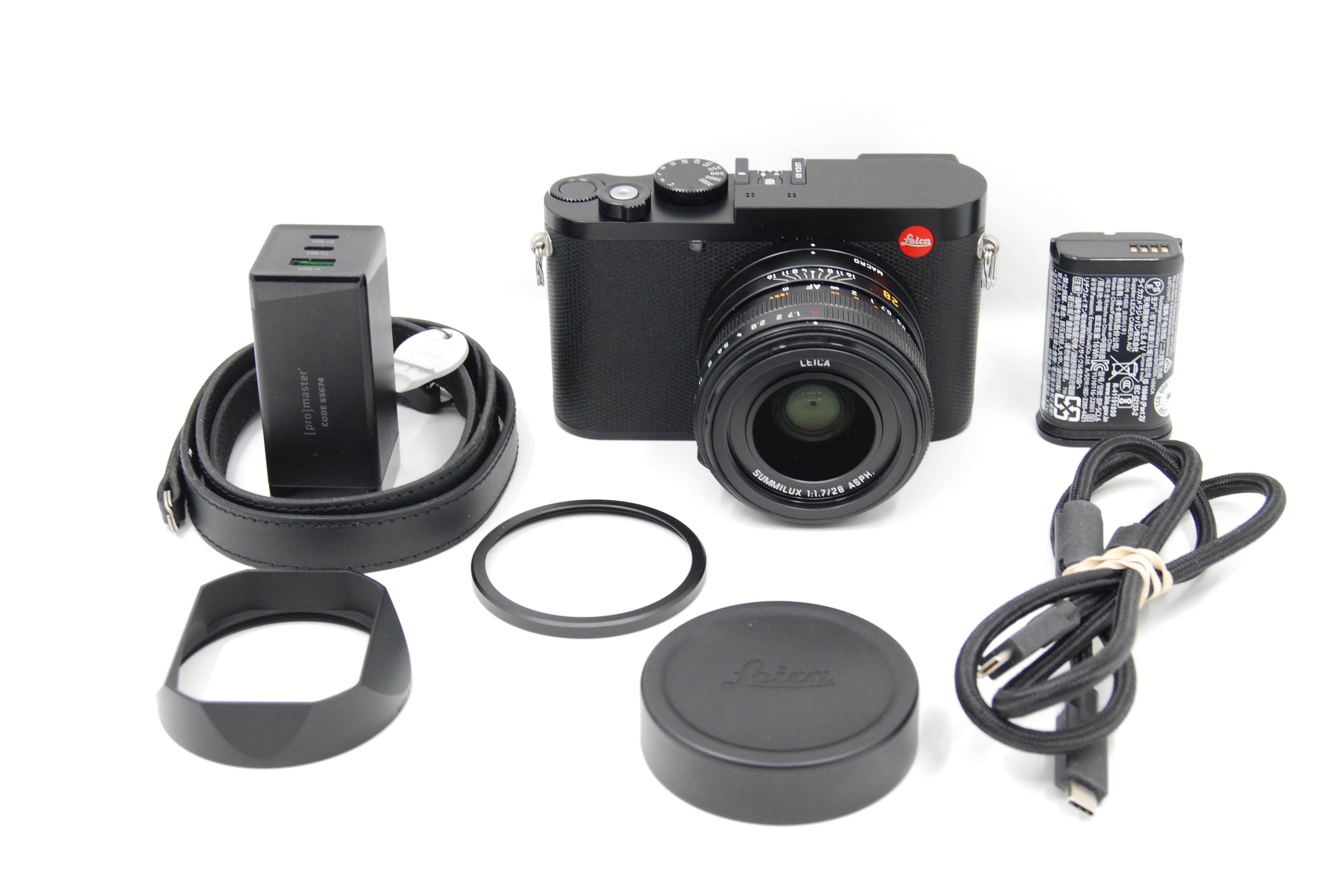 Used Leica Q3 Digital Camera