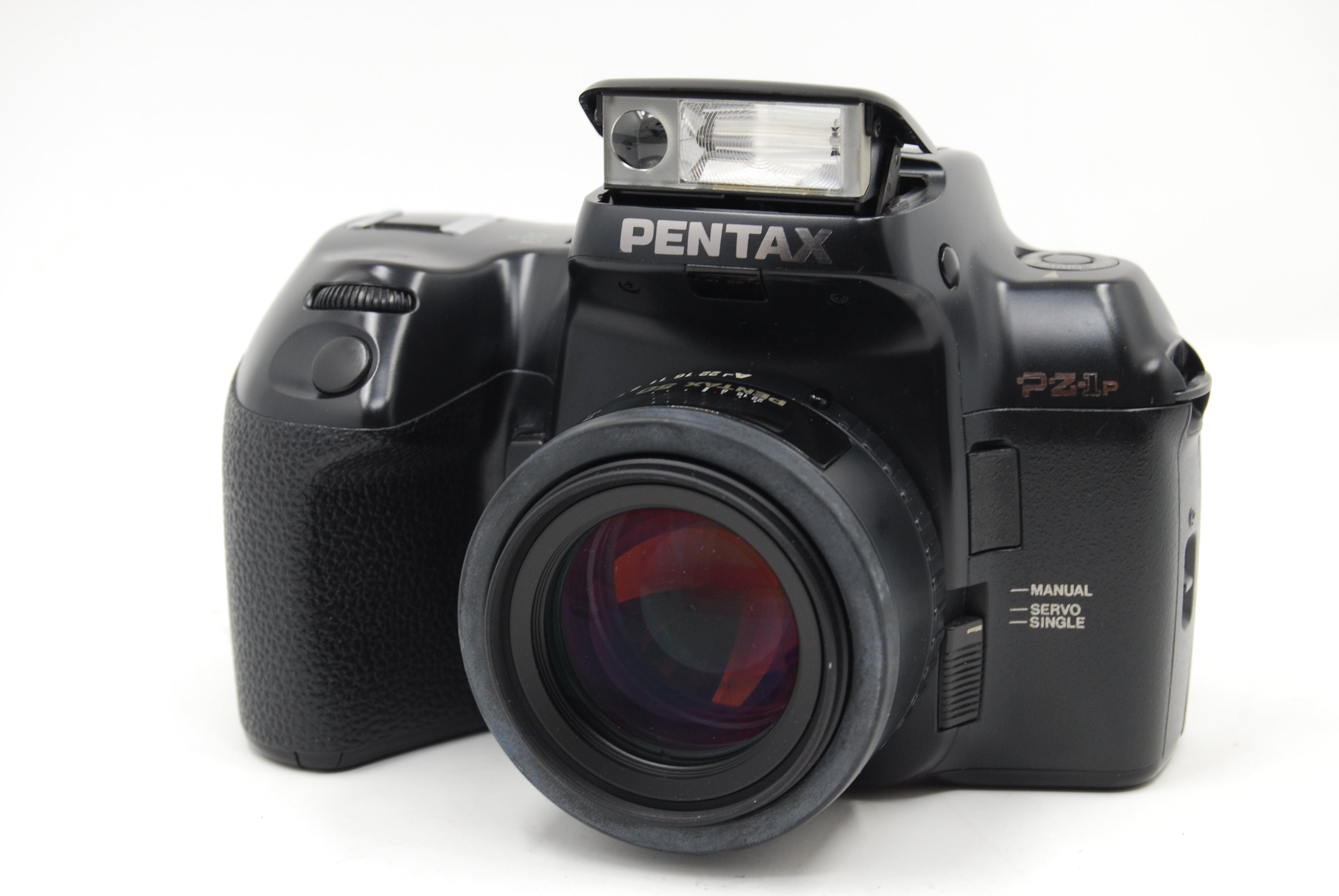 Used Pentax PZ-1P [Film] SLR w/50mm f1.4