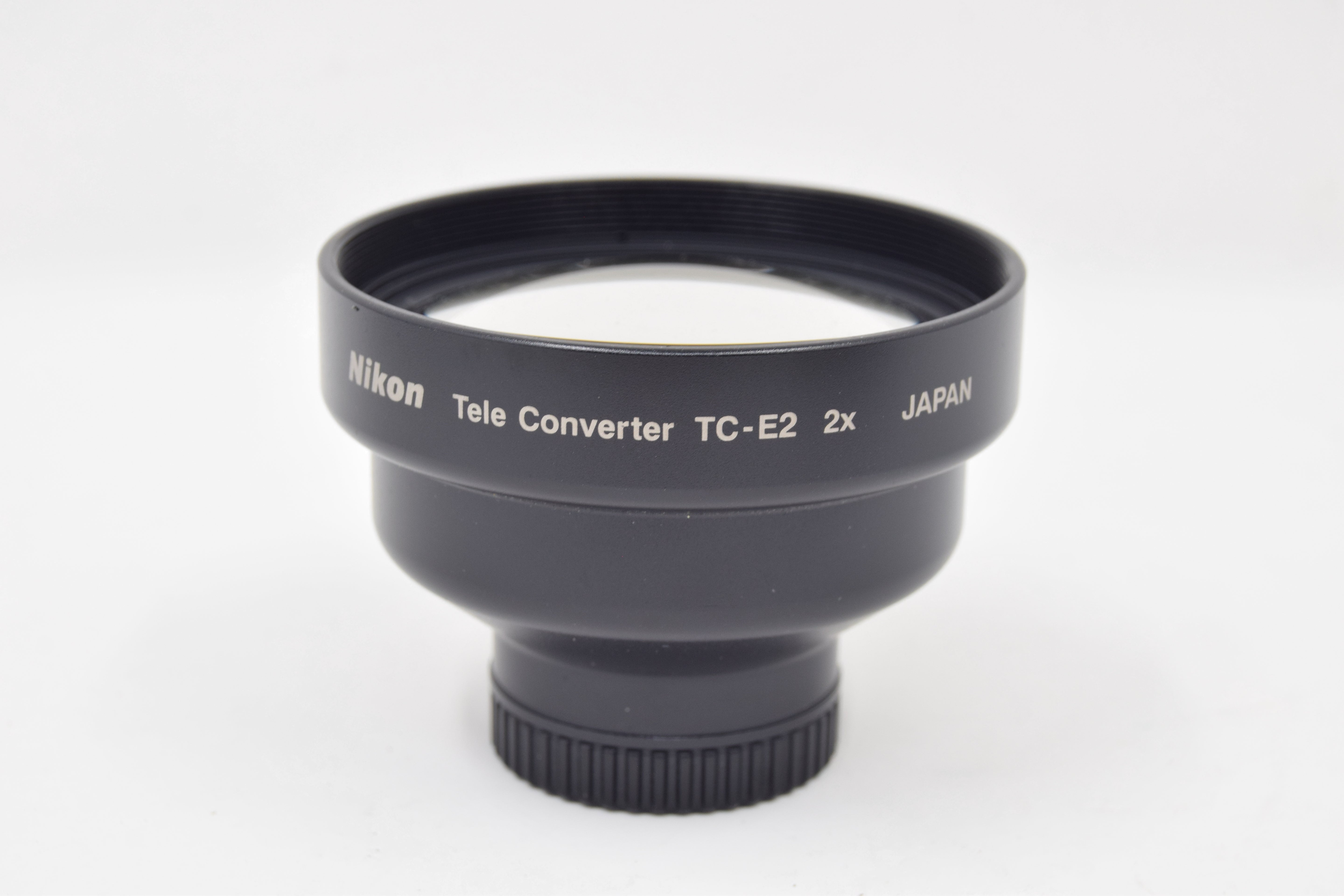 Used Nikon TC-E2 2X Tele Converter Lens For Coolpix 4300 4500, 900, 950, & 990 Cameras