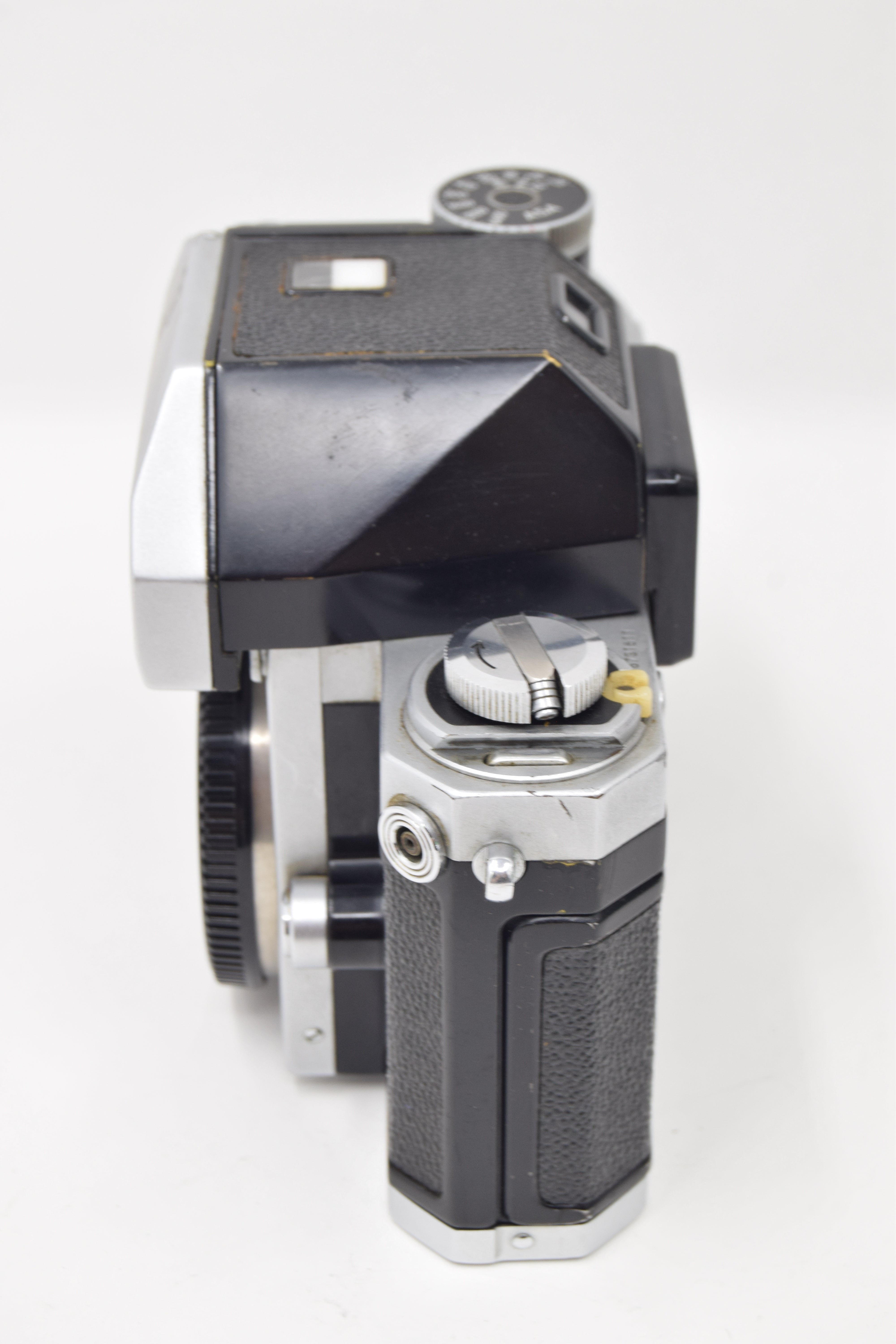 Used Nikon F SLR Body