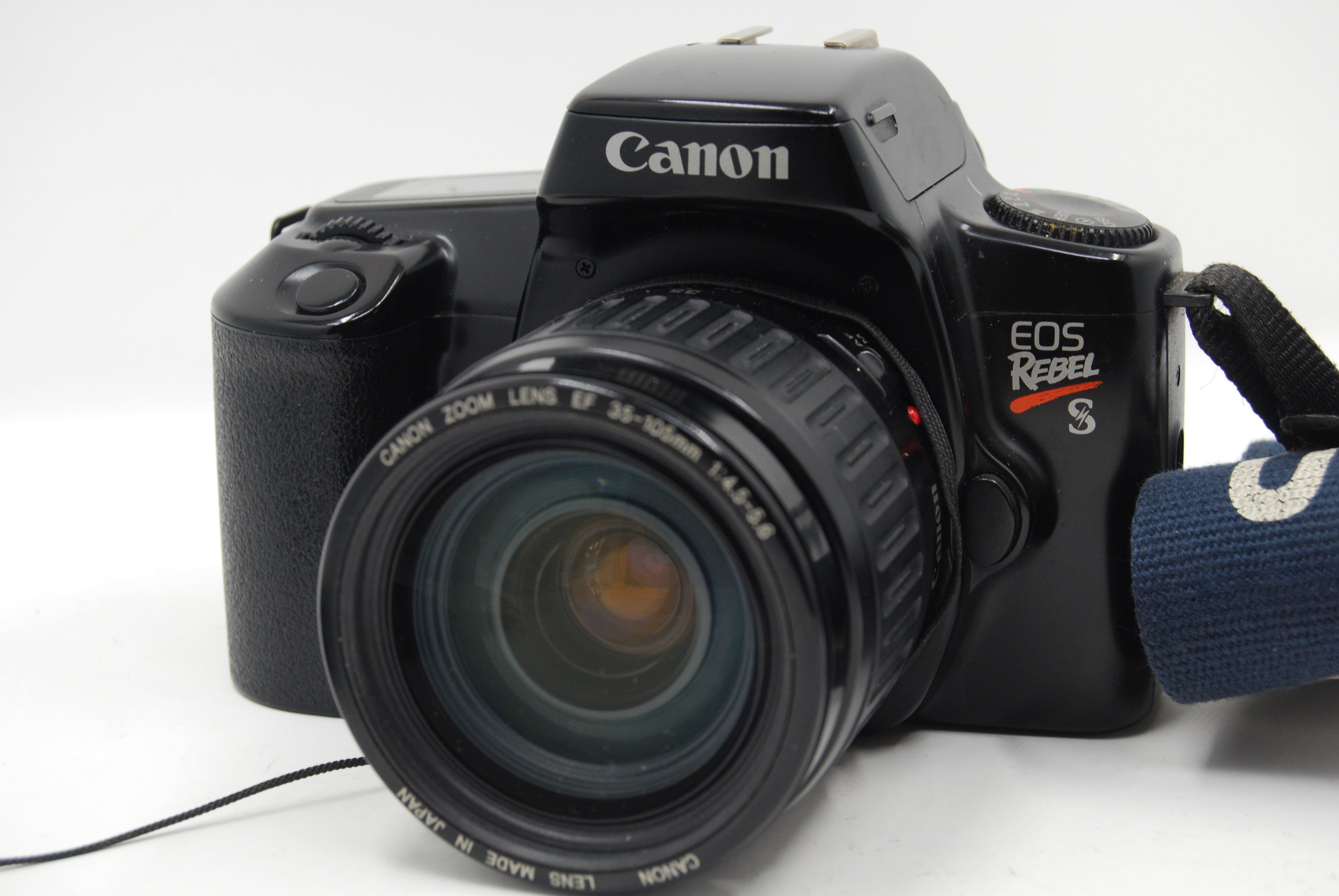 Used Canon Rebel S w/ 35-105mm F4.5-5.6 Lens