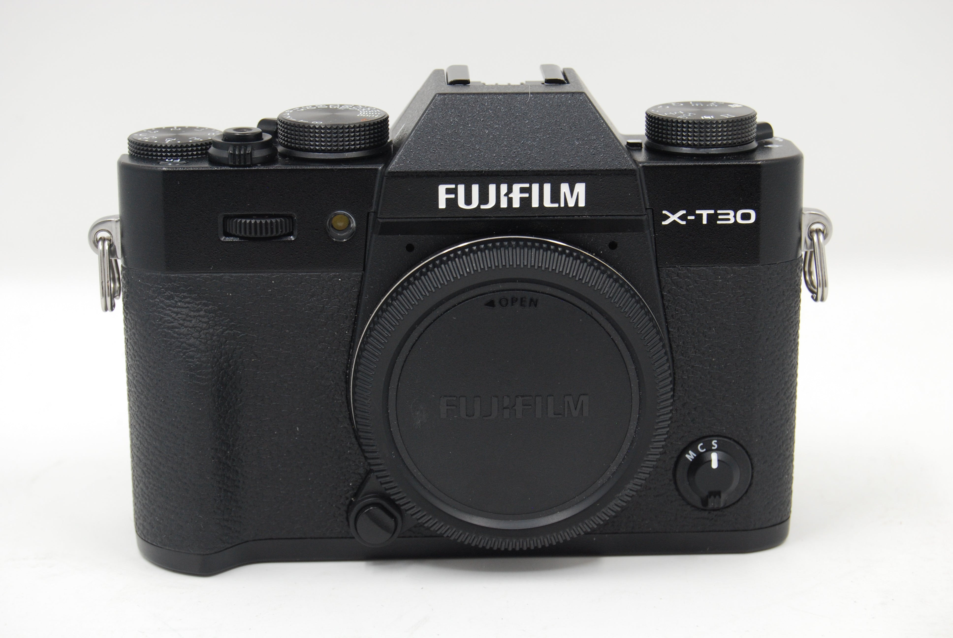 USED Fujifilm X-T30 Mirrorless Body (Black)