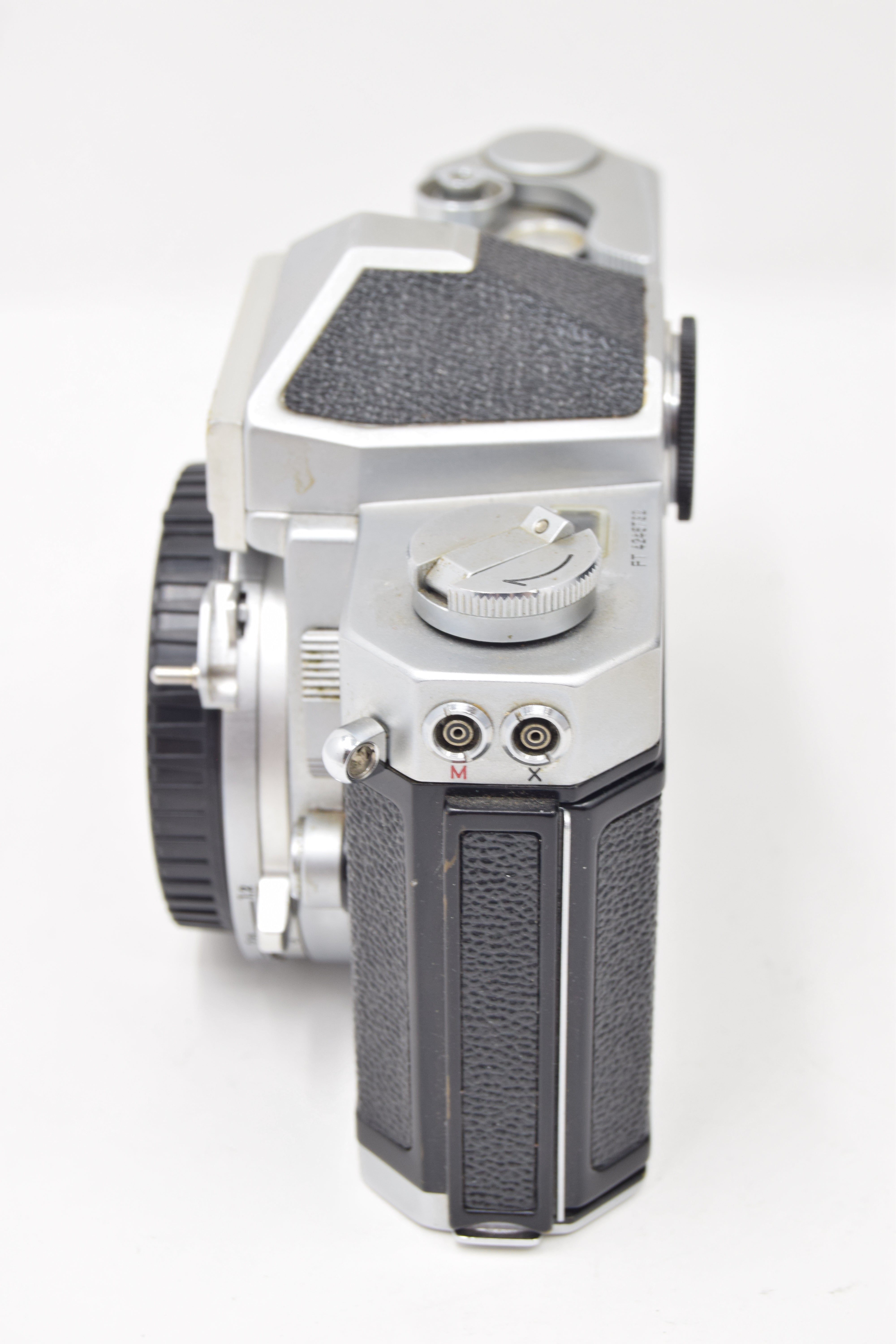 Used Nikkormat FTN [Film] SLR