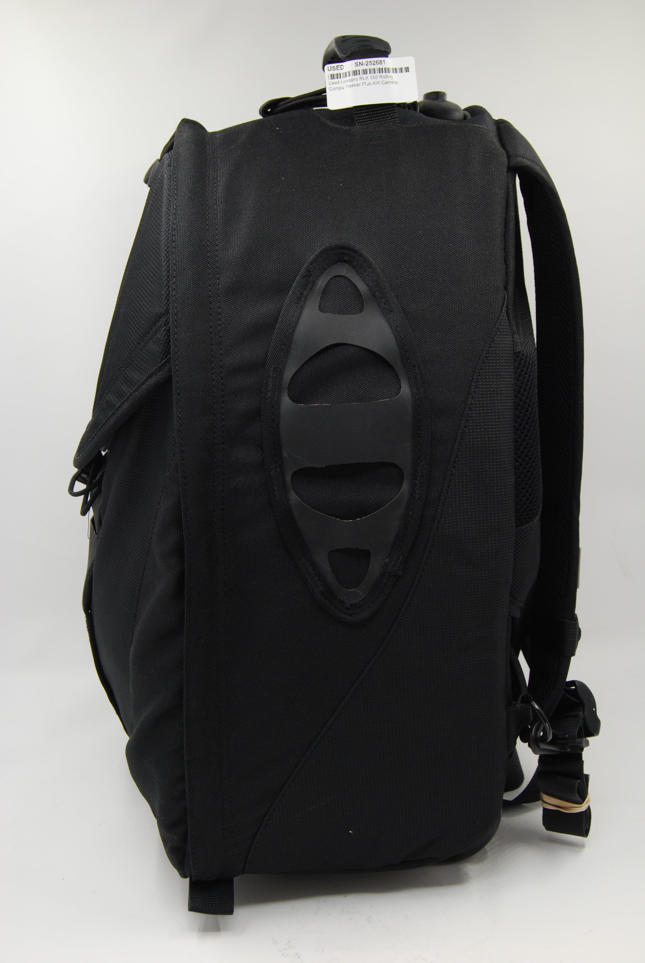 Used Lowepro RLX 350 Rolling Compu Trekker Plus AW Camera Backpack