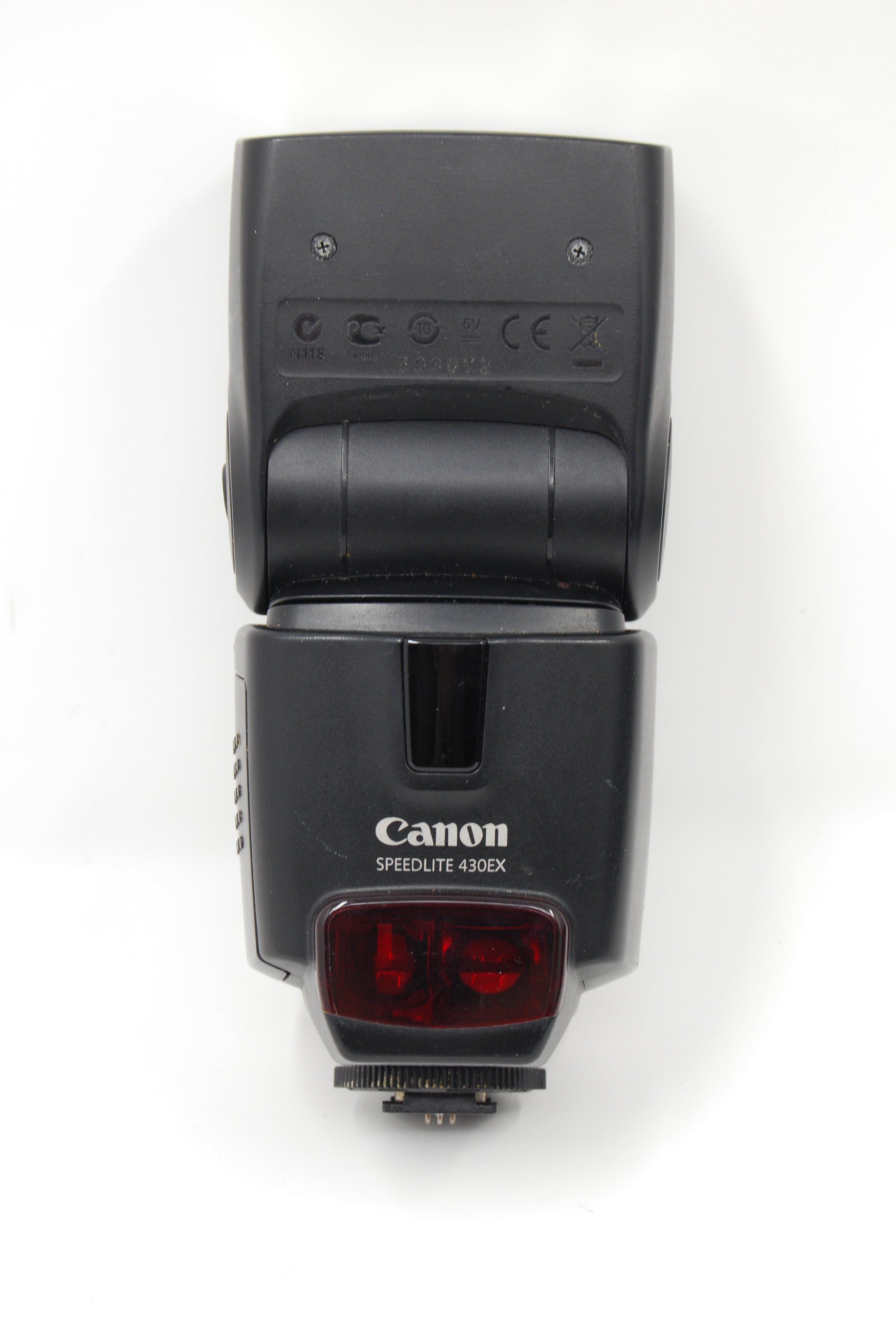USED Canon 430EX Speedlite Flash