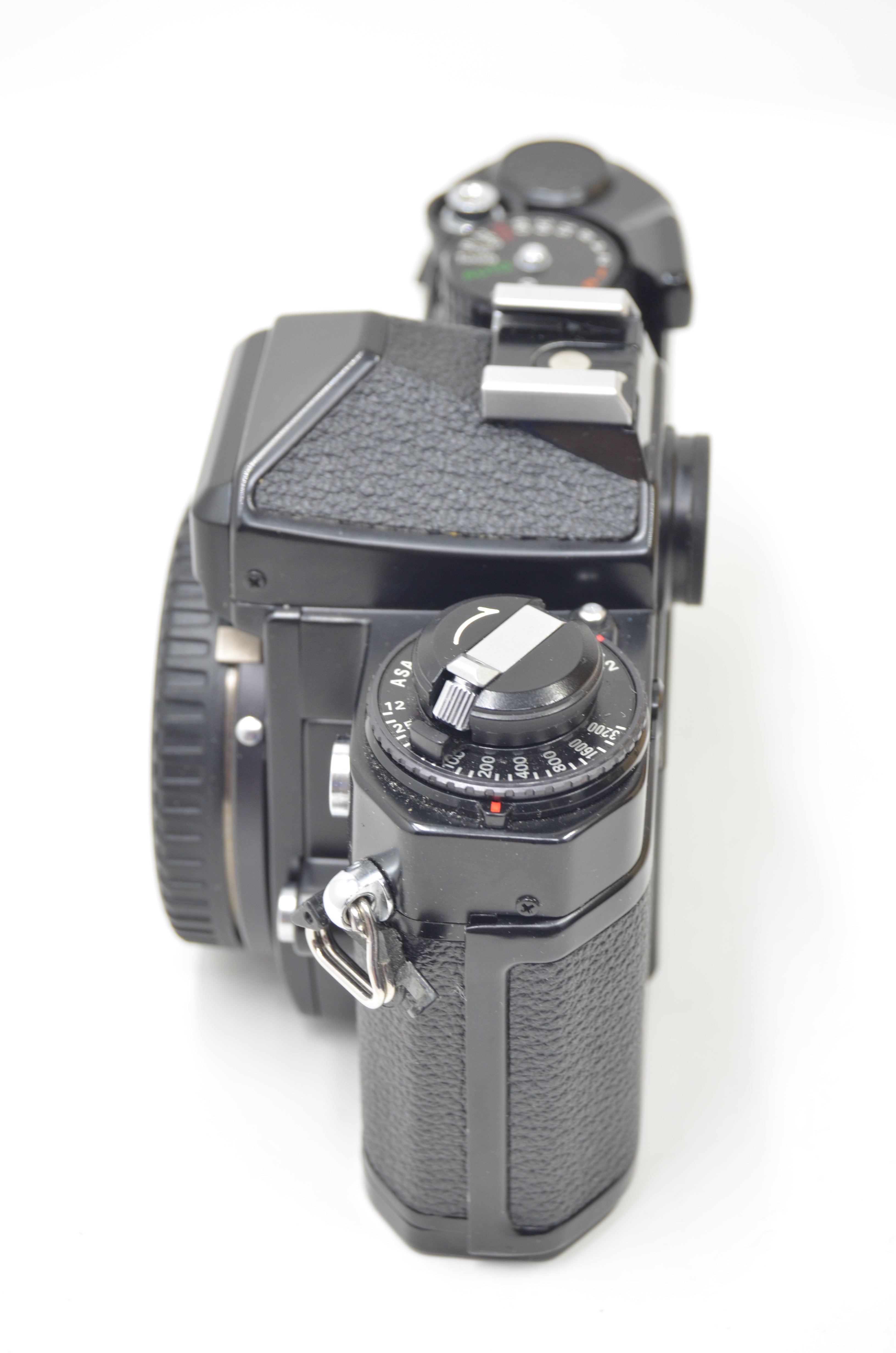 USED Nikon FE [Film] SLR - Black