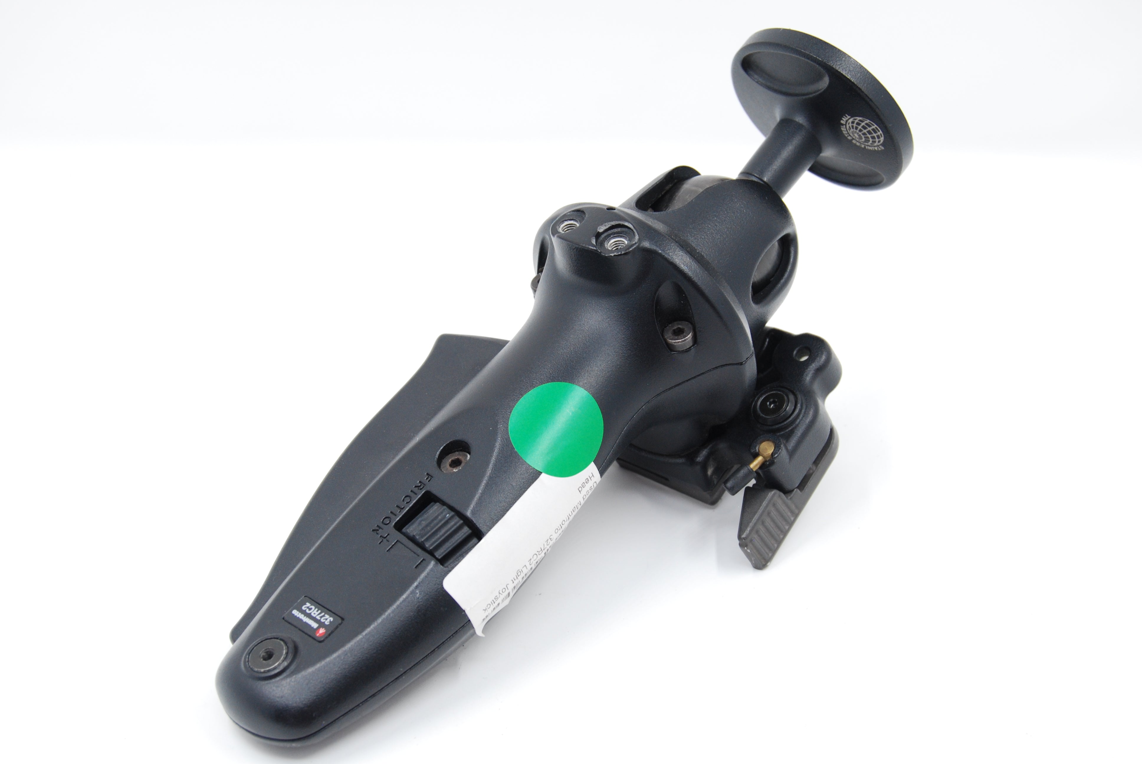 Used Manfrotto 327RC2 Light Joystick Head