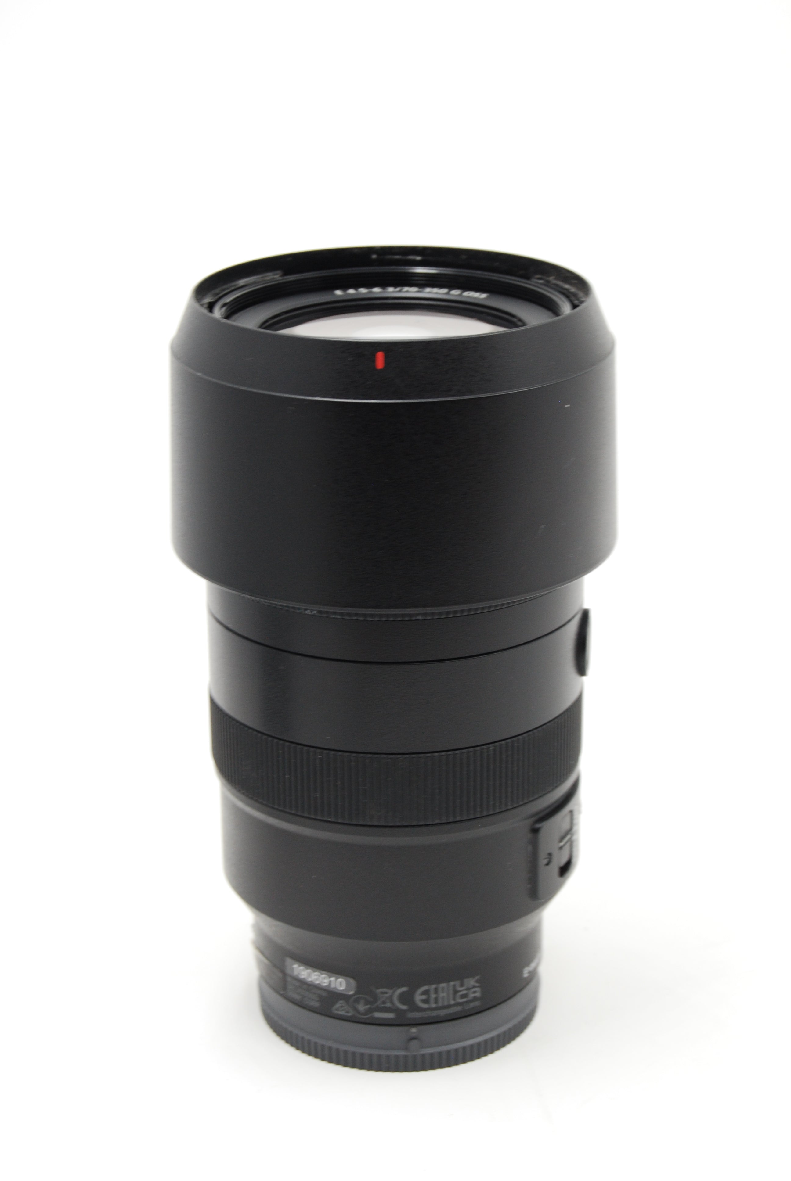 USED Sony E 70-350mm f/4.5-6.3 G OSS Lens
