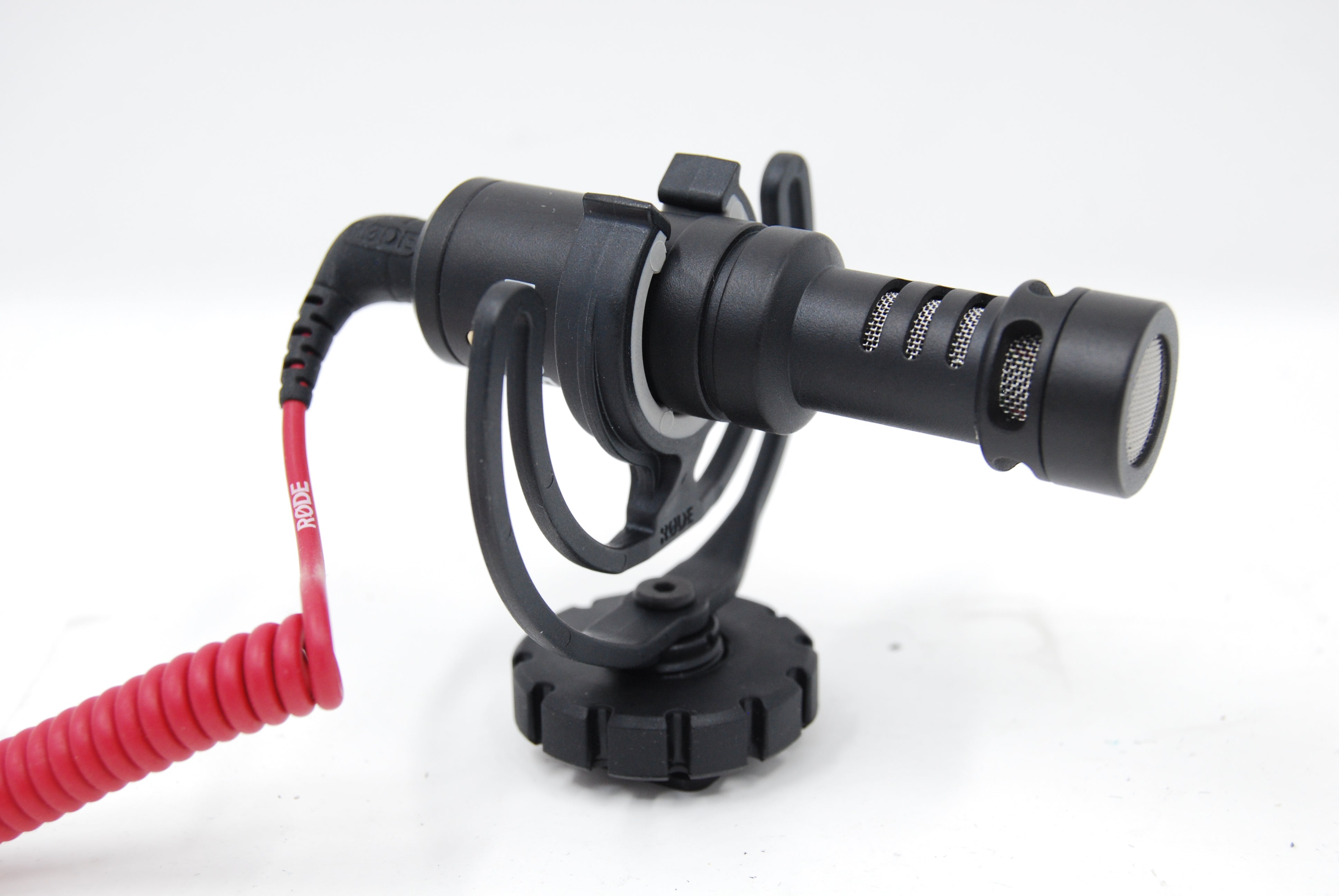 USED Rode VideoMicro Compact Microphone