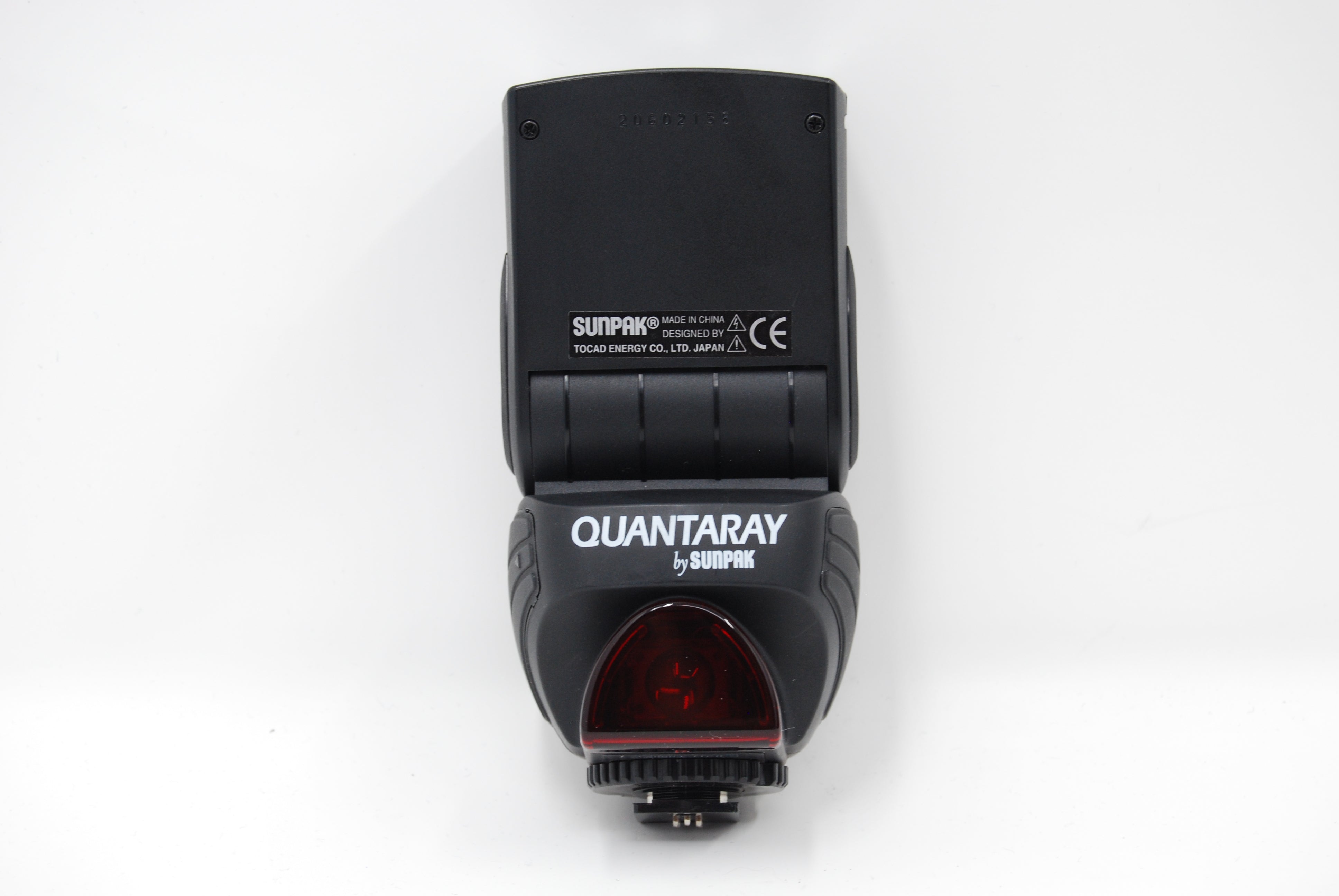 Used SunPak/Quantaray PZ40X II Flash for EOS