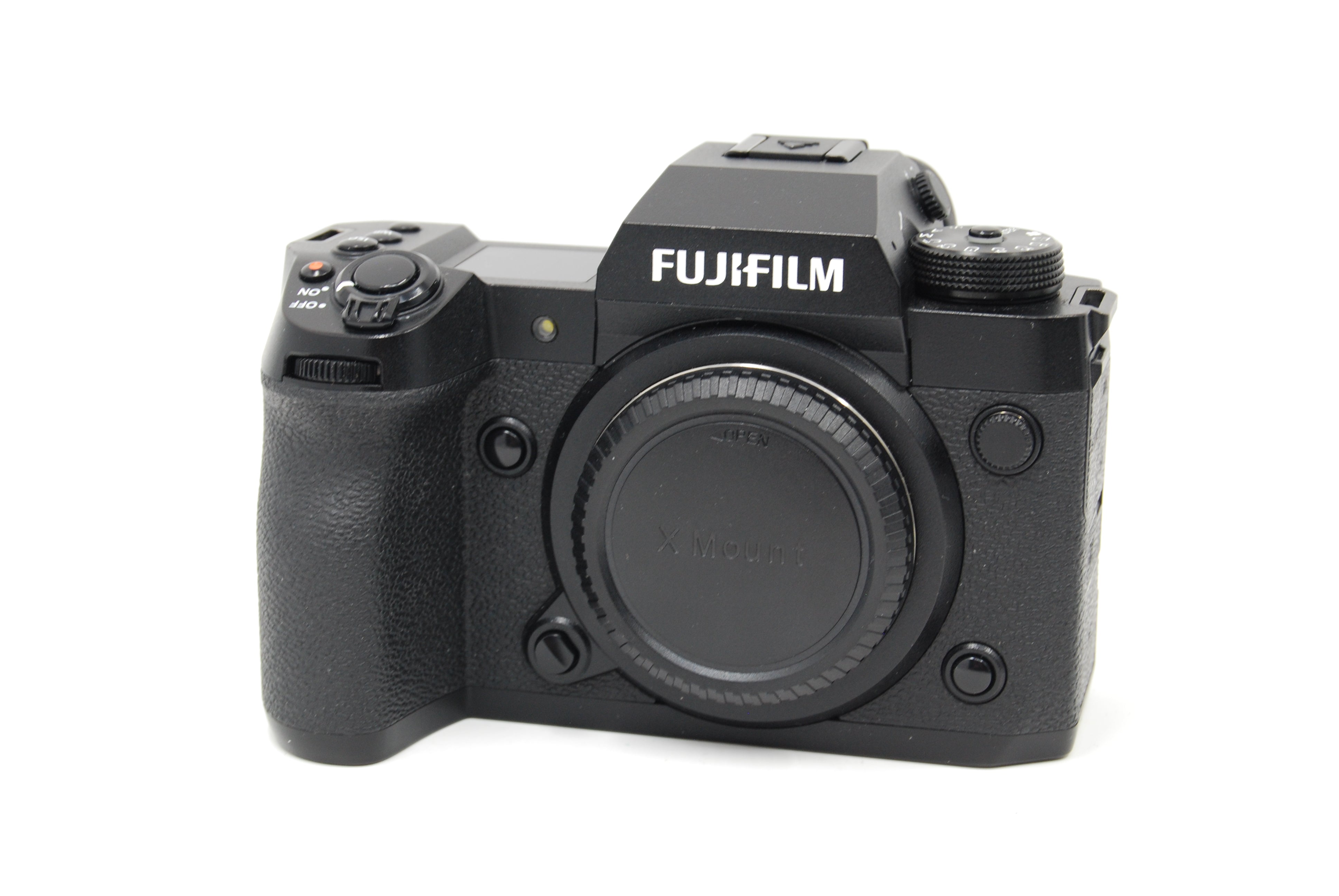 Used FUJIFILM X-H2 Mirrorless Camera