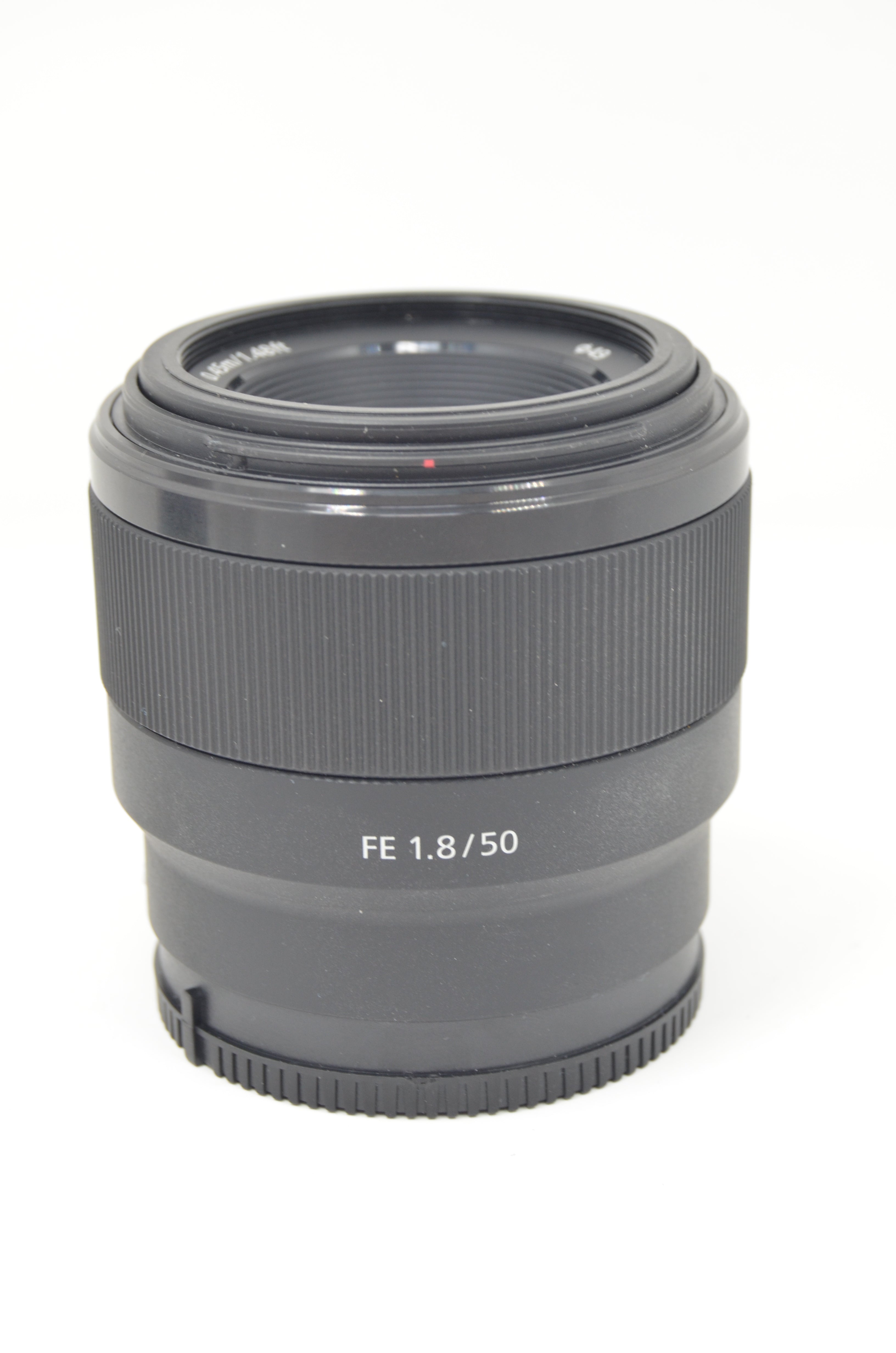 Used Sony 50mm f1.8 FE Lens