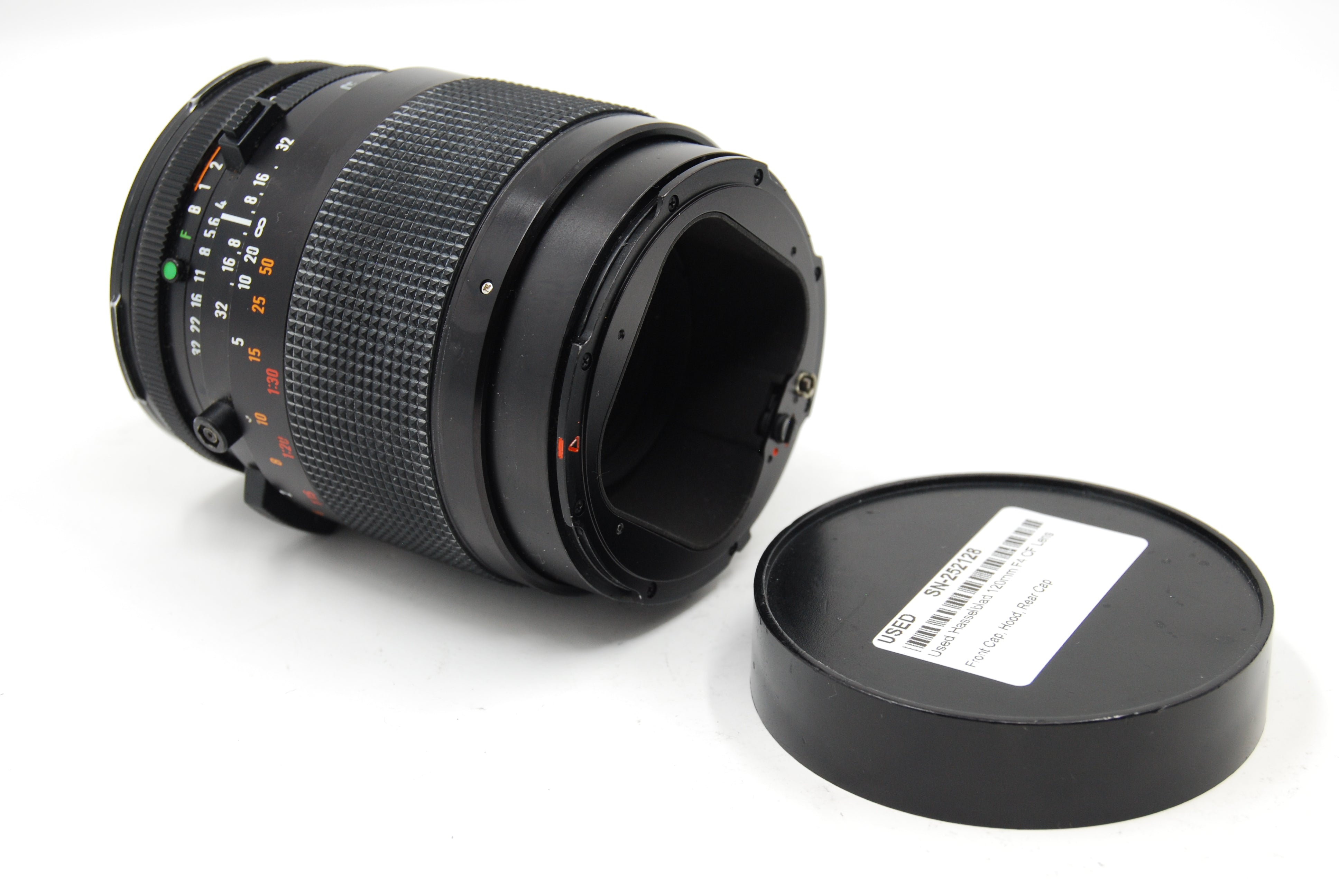 Used Hasselblad 120mm F4 CF Lens