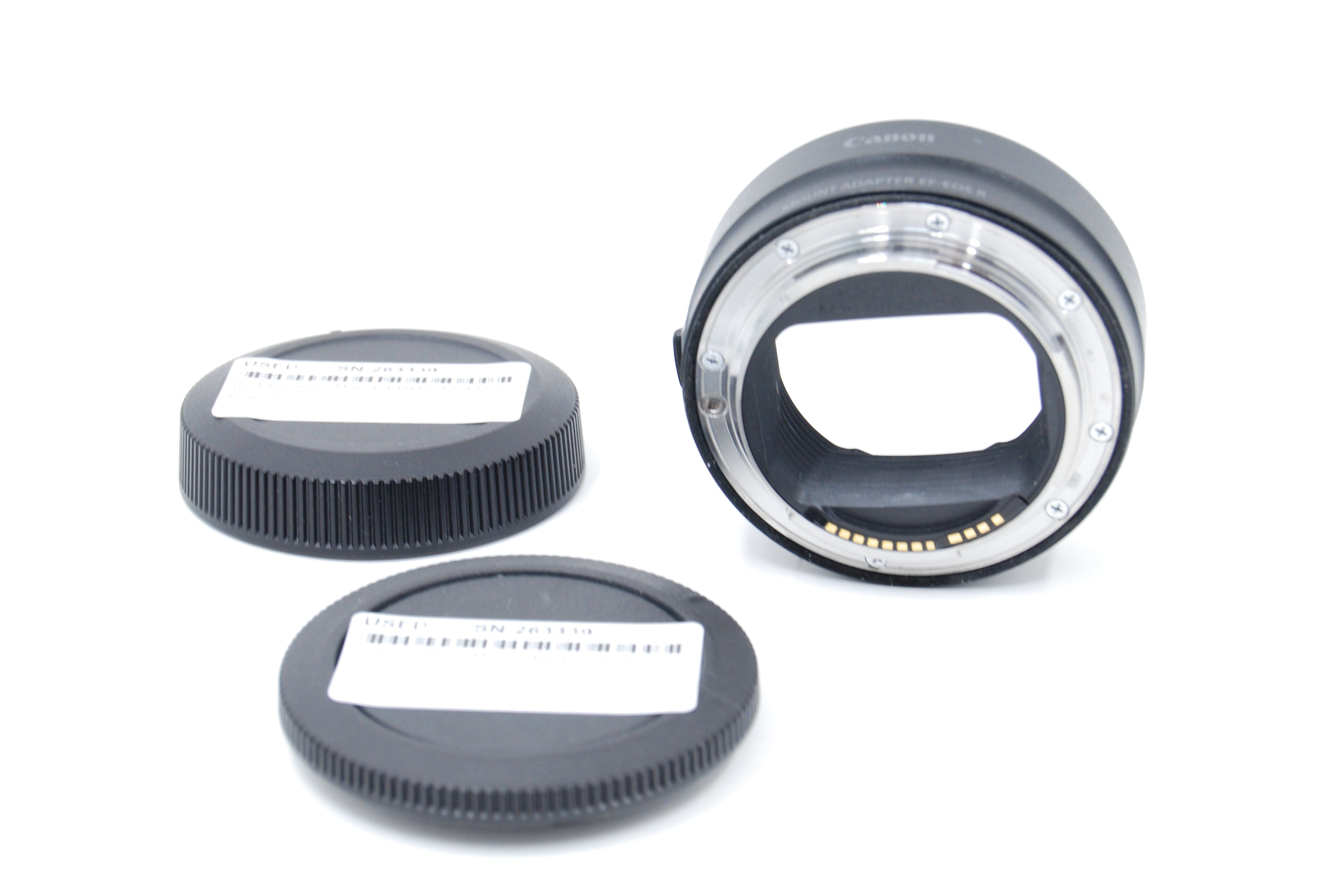 USED Canon Mount Adapter EF-EOS R