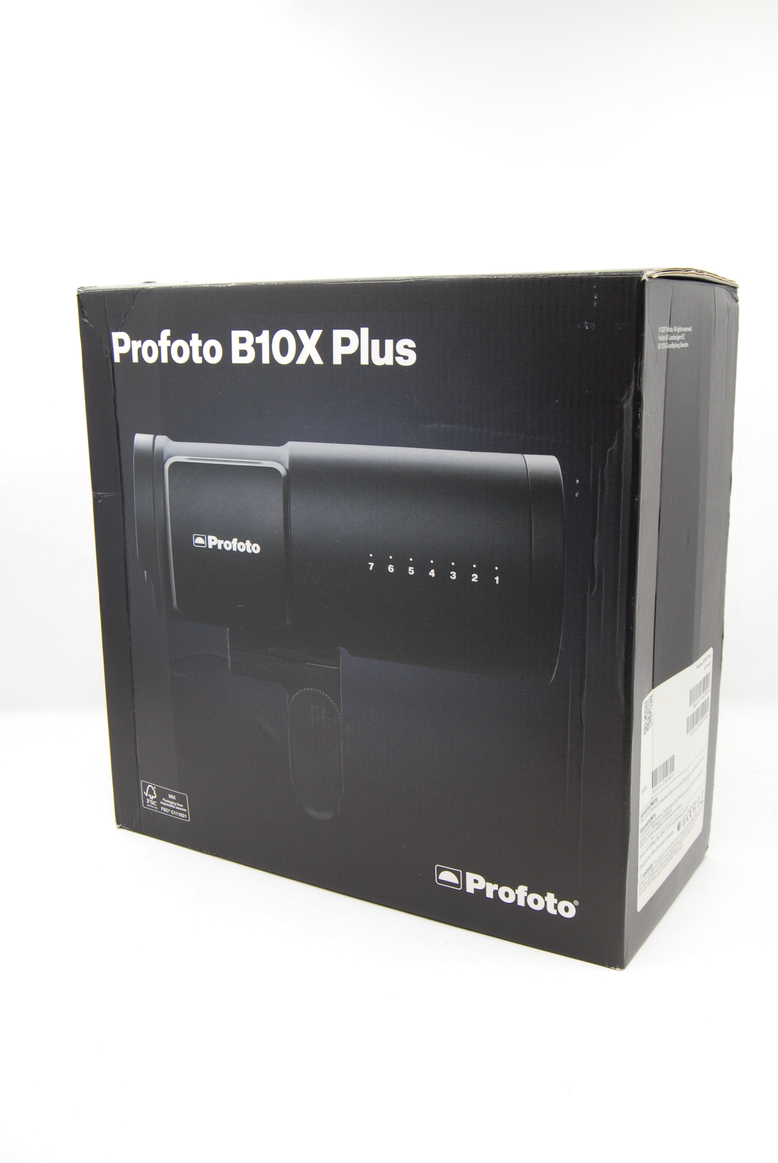 Used Profoto B10X Plus OCF Flash Head